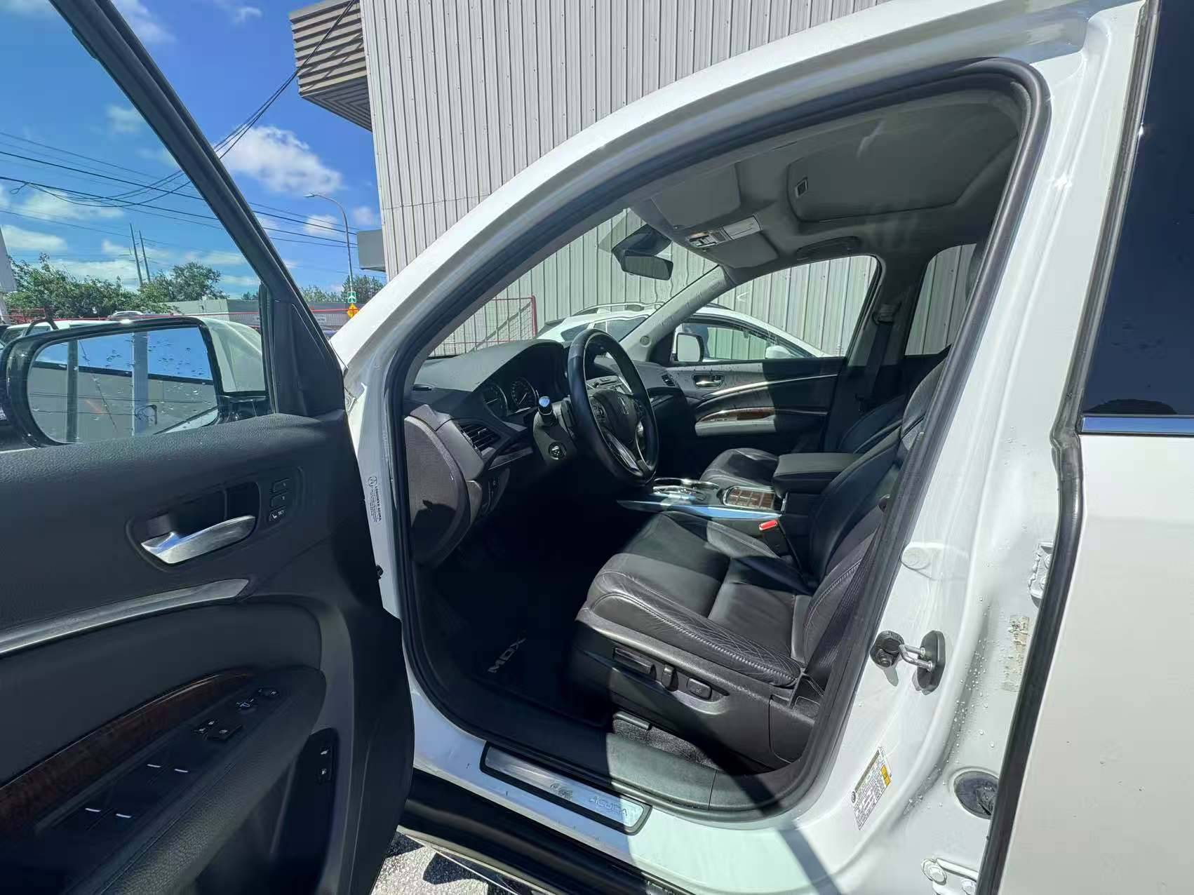 2018 Acura MDX Navi SH-AWD. NO ACCIDENTS. BC LOCAL VEHICLE., Vancouver, Cash