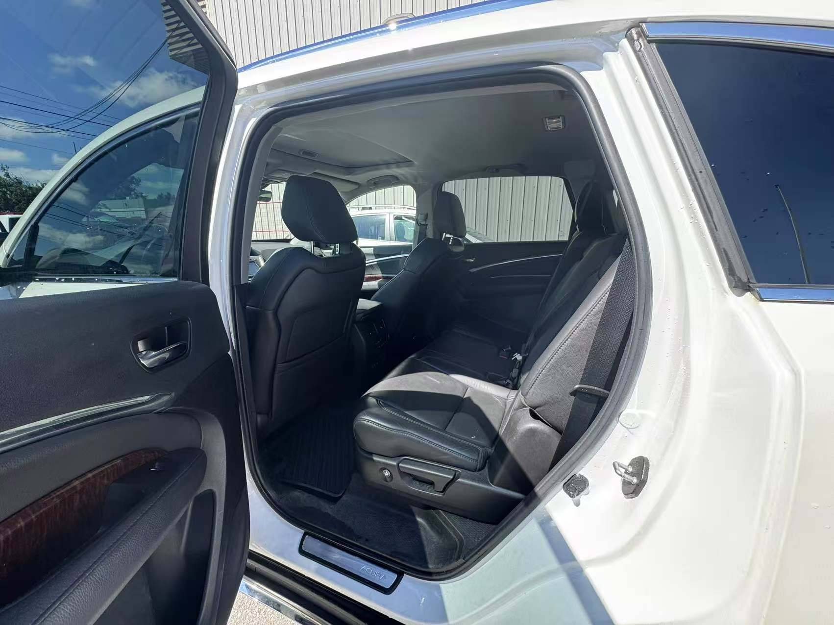 2018 Acura MDX Navi SH-AWD. NO ACCIDENTS. BC LOCAL VEHICLE., Vancouver, Cash