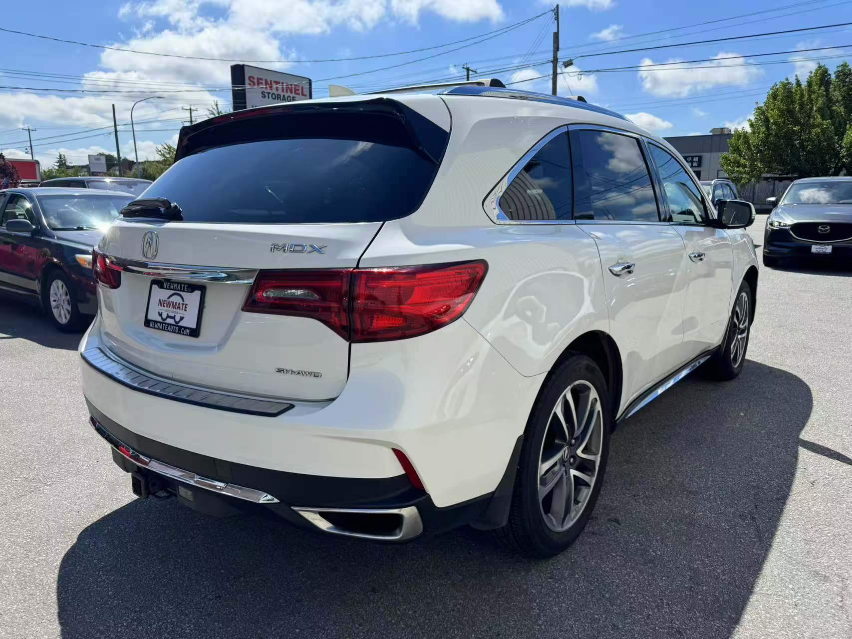 2018 Acura MDX Navi SH-AWD. NO ACCIDENTS. BC LOCAL VEHICLE., Vancouver, Cash