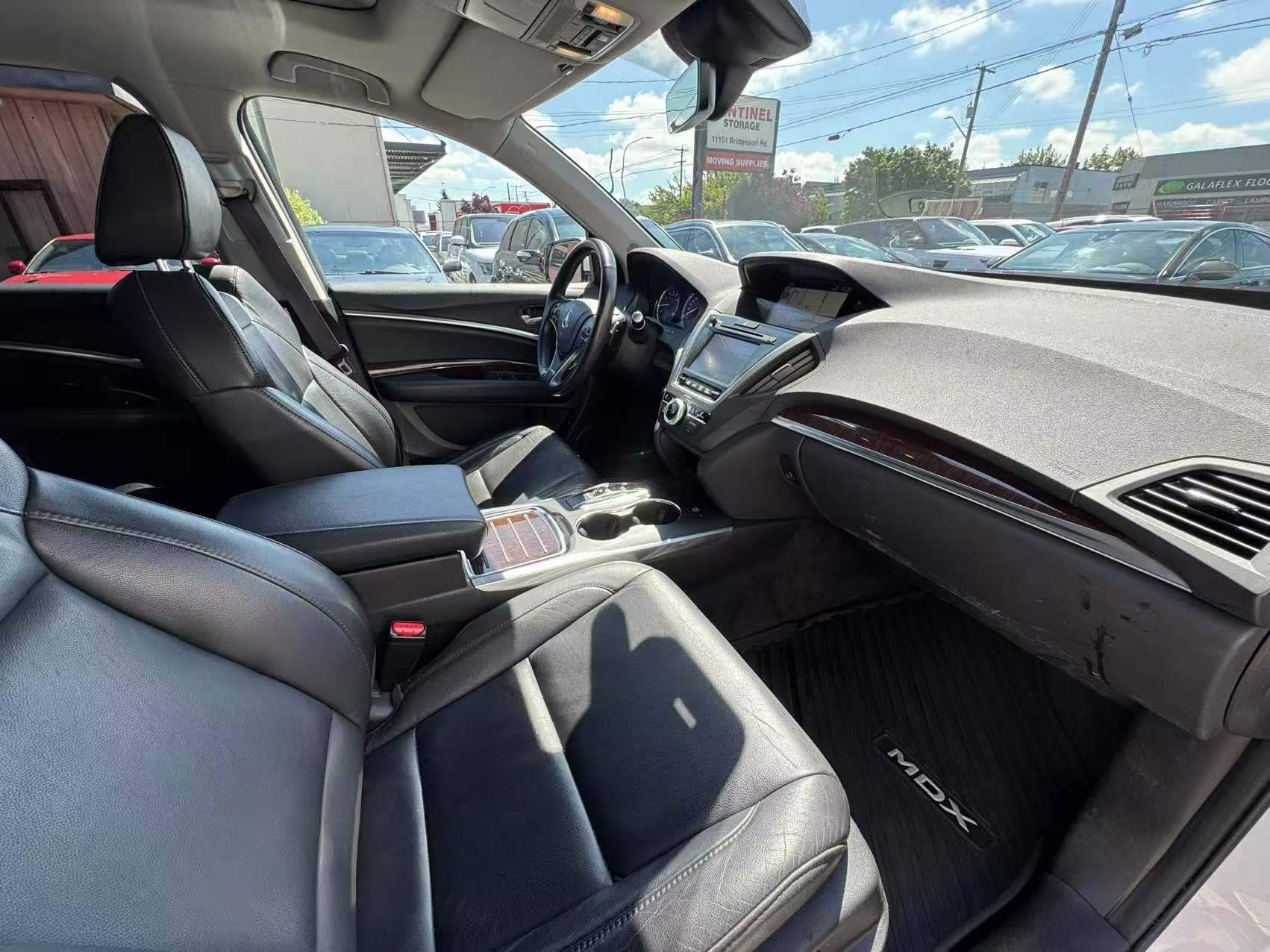2018 Acura MDX Navi SH-AWD. NO ACCIDENTS. BC LOCAL VEHICLE., Vancouver, Cash