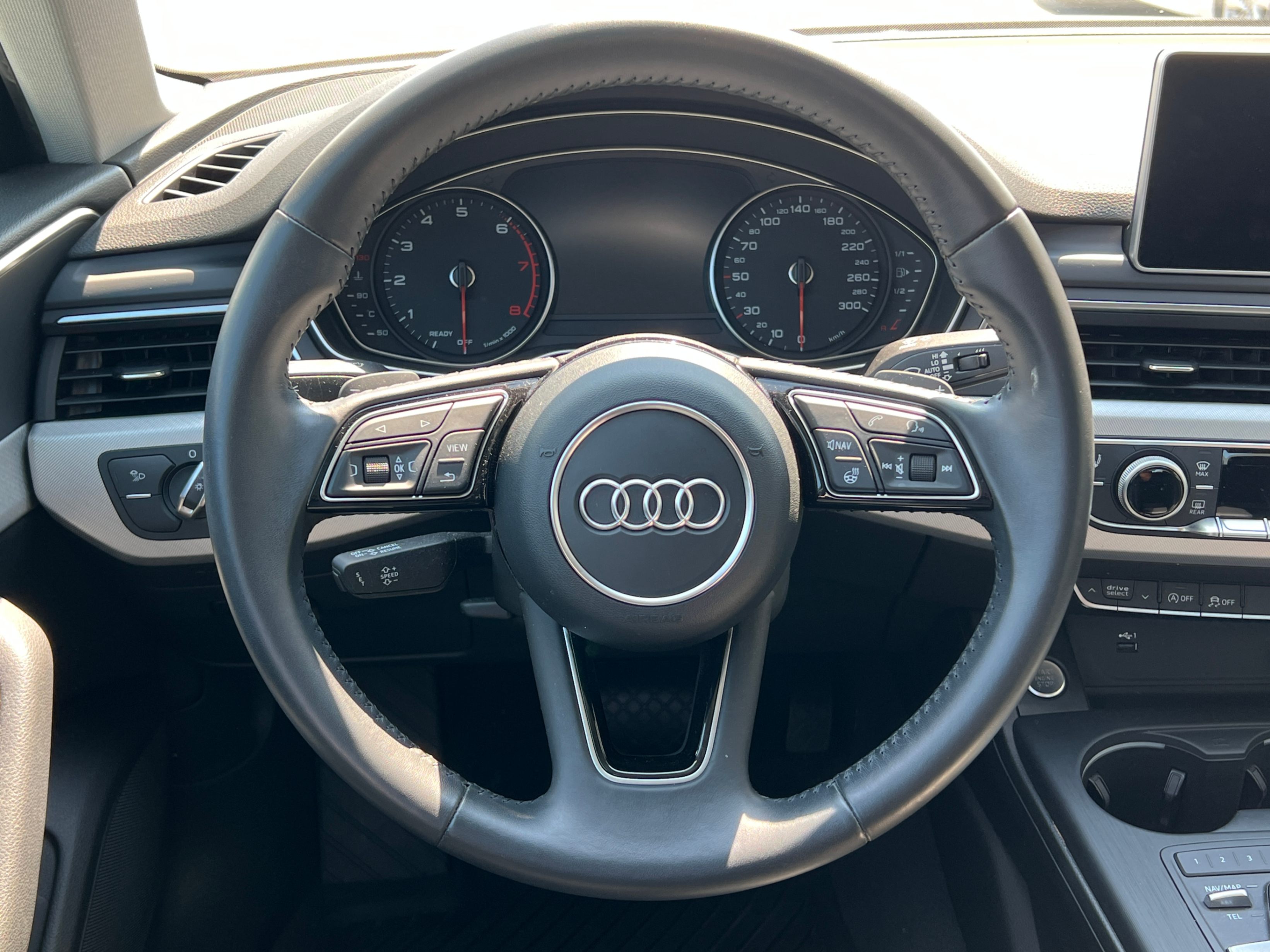 2018 Audi A4 2.0 TFSI quattro Progressiv. BC LOCAL VEHICLE. NO ACCIDENTS., Vancouver, Cash