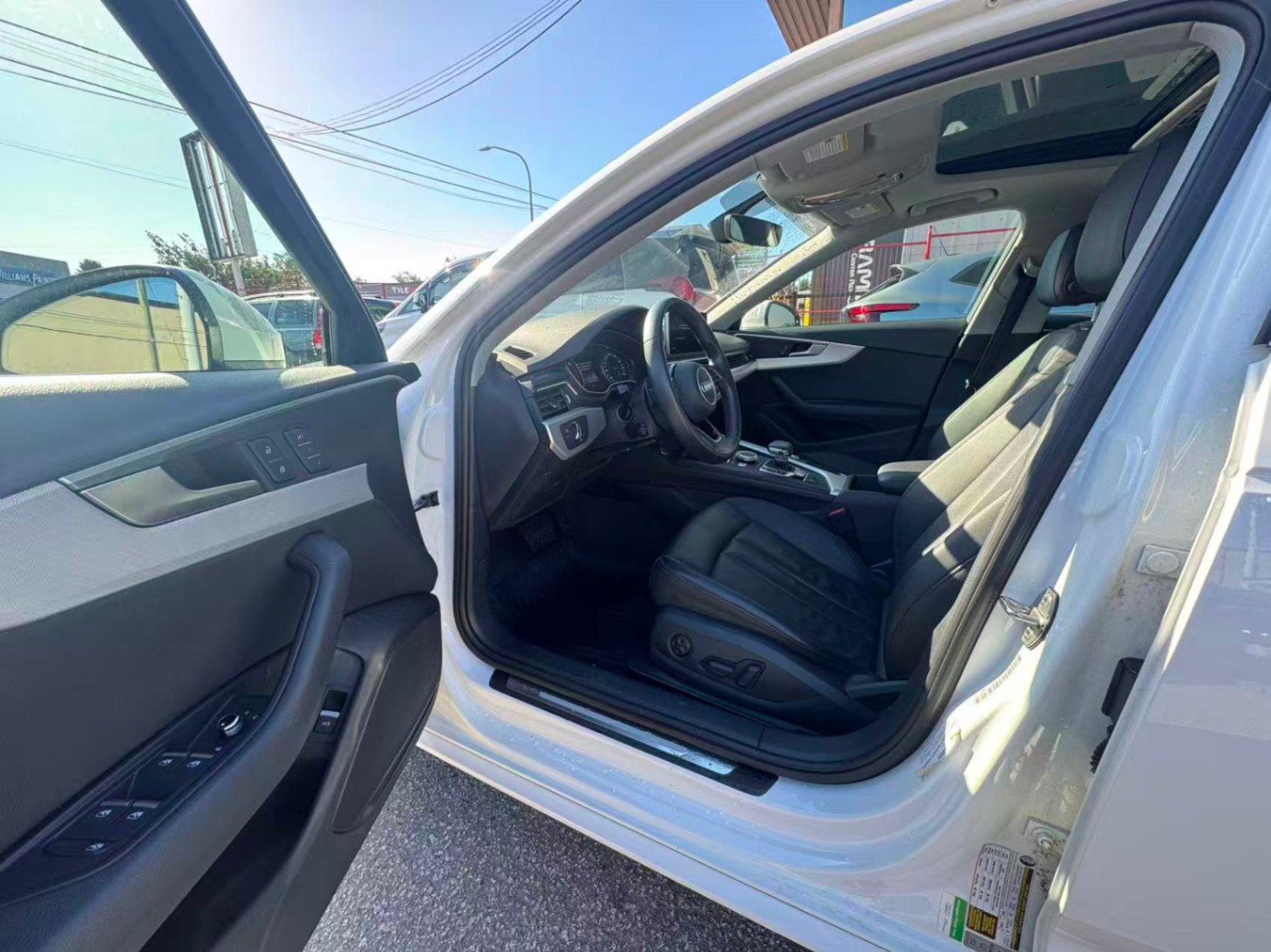 2018 Audi A4 2.0 TFSI quattro Progressiv. NO ACCIDENTS. BC LOCAL VEHICLE., 温哥华, 全款车
