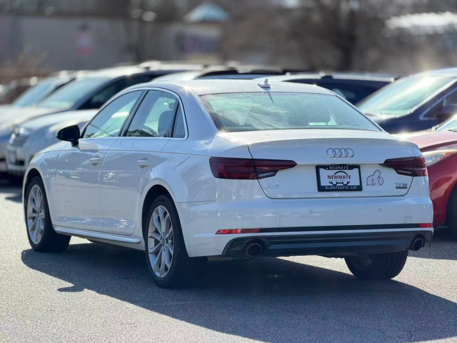 2018 Audi A4 quattro Progressiv. LOCAL B..., Vancouver, Cash