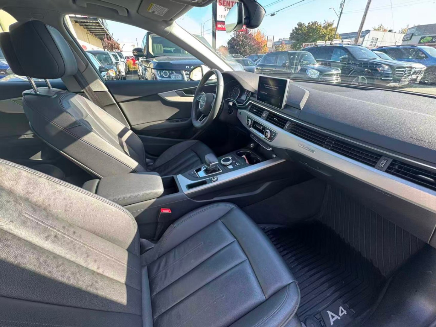 2018 Audi A4 2.0 TFSI quattro Progressiv. NO ACCIDENTS. BC LOCAL VEHICLE., 温哥华, 全款车