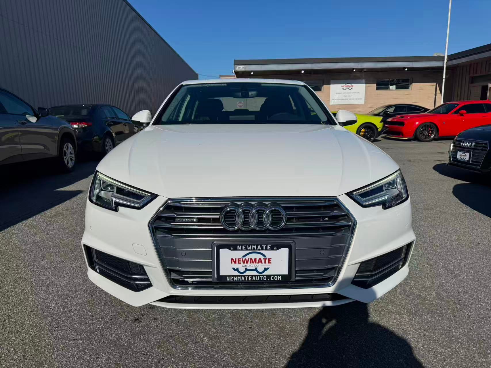 2018 Audi A4 2.0 TFSI quattro Progressiv. NO ACCIDENTS. BC LOCAL VEHICLE., 温哥华, 全款车