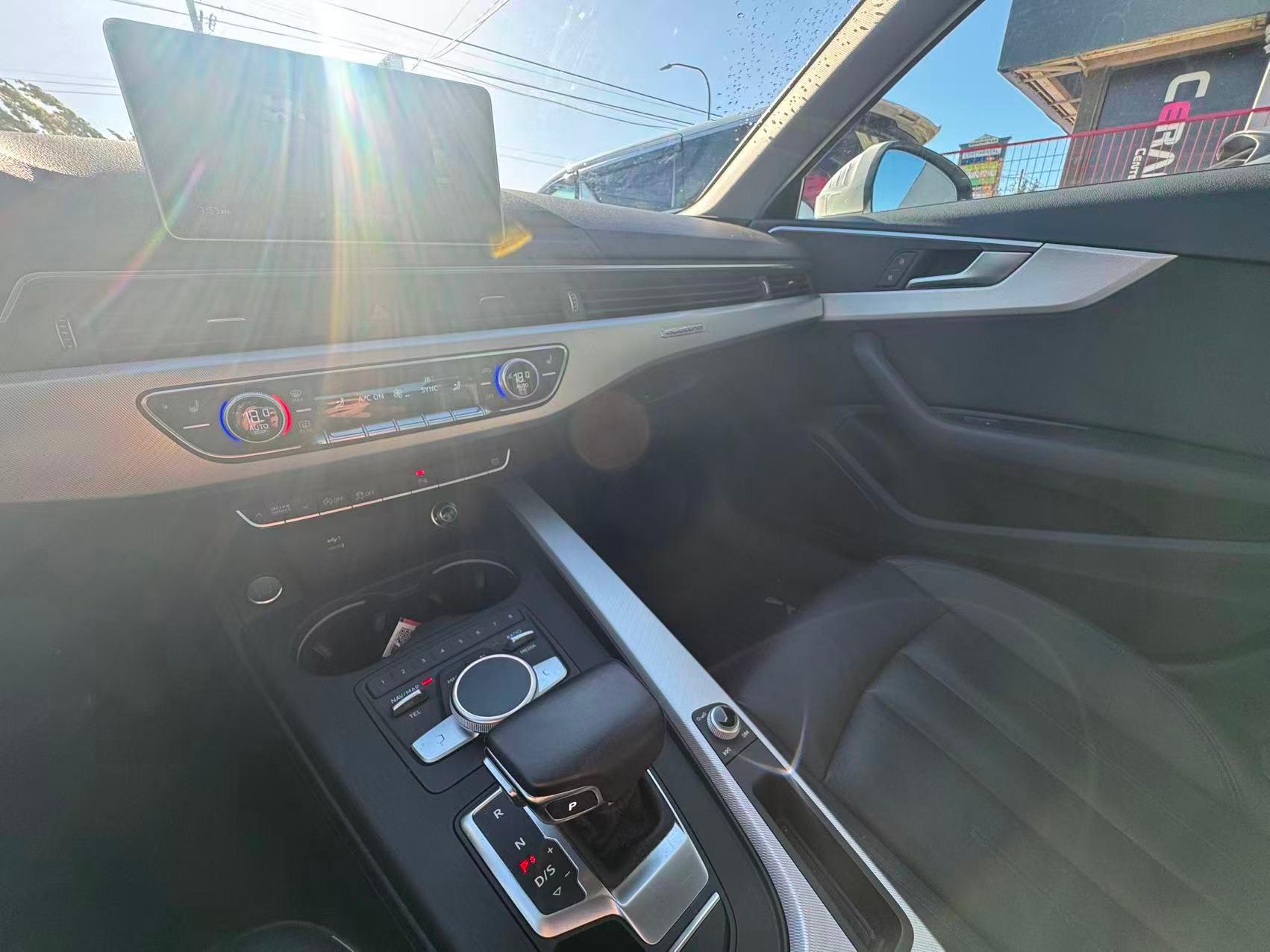 2018 Audi A4 2.0 TFSI quattro Progressiv. NO ACCIDENTS. BC LOCAL VEHICLE., 温哥华, 全款车