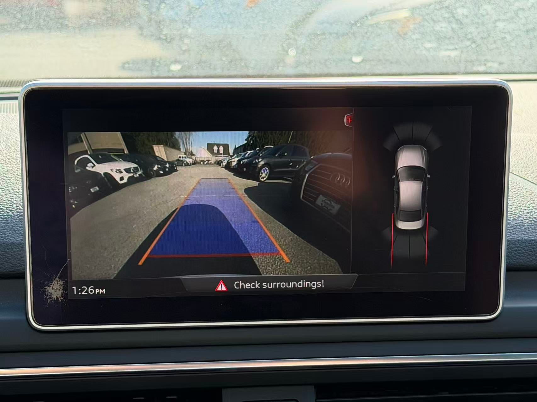 2018 Audi A4 quattro Progressiv. LOCAL B..., Vancouver, Cash