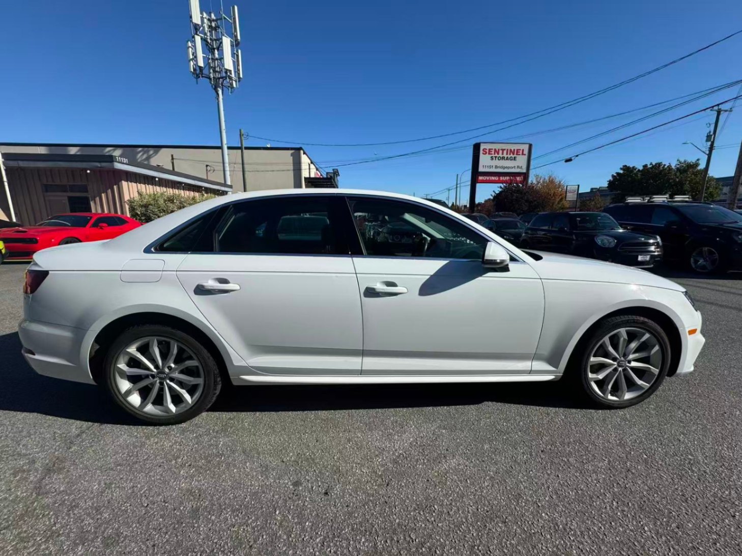 2018 Audi A4 2.0 TFSI quattro Progressiv. NO ACCIDENTS. BC LOCAL VEHICLE., 温哥华, 全款车