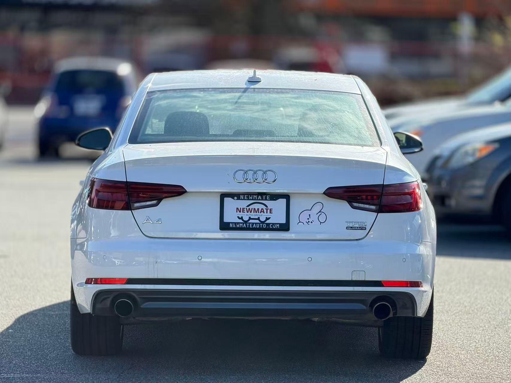 2018 Audi A4 quattro Progressiv. LOCAL B..., Vancouver, Cash