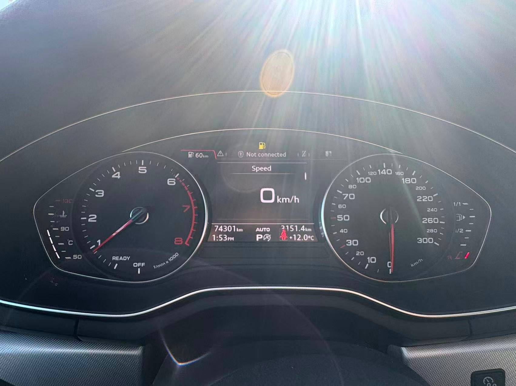 2018 Audi A4 2.0 TFSI quattro Progressiv. NO ACCIDENTS. BC LOCAL VEHICLE., 温哥华, 全款车
