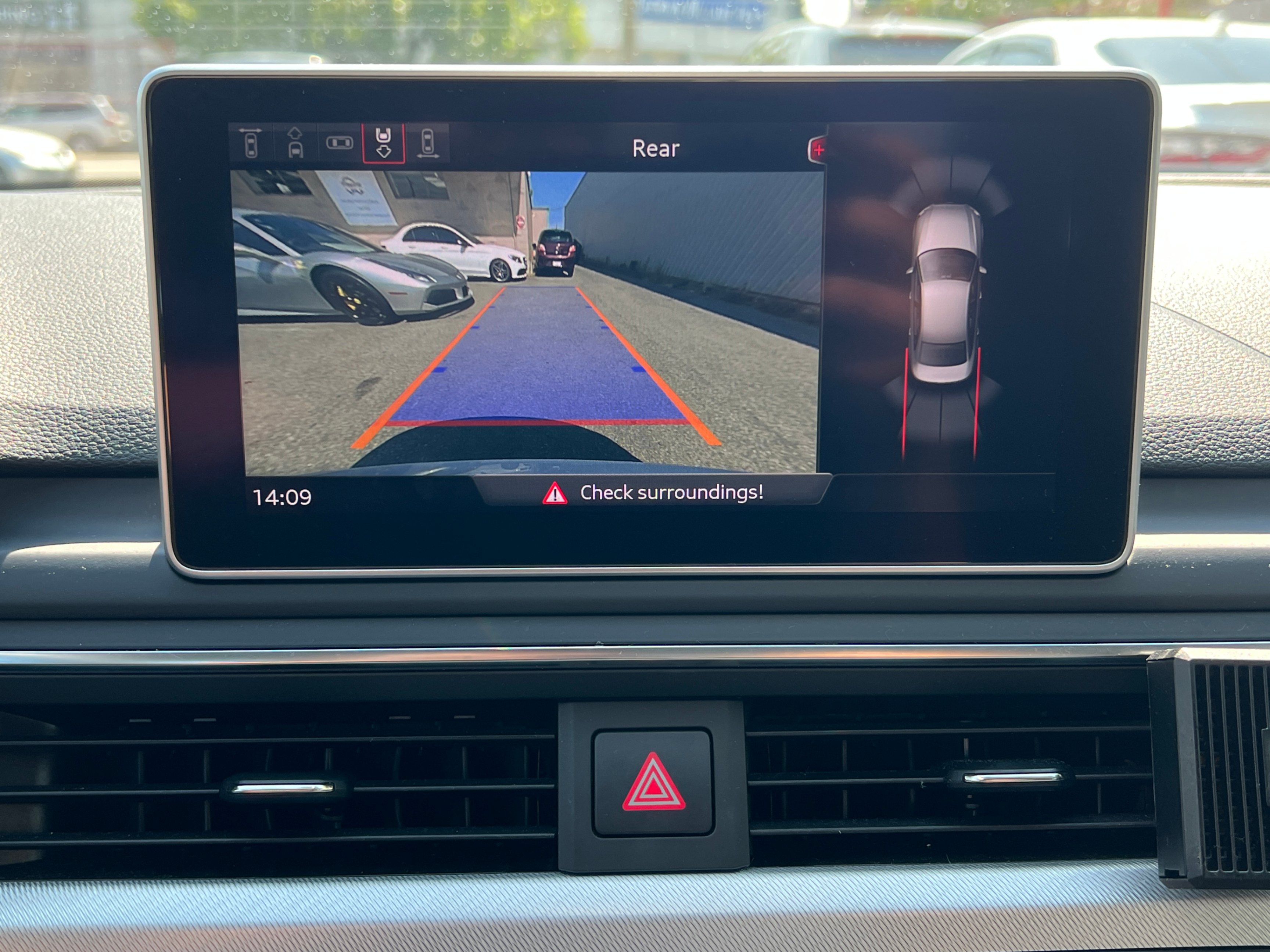2018 Audi A4 2.0 TFSI quattro Progressiv. BC LOCAL VEHICLE. NO ACCIDENTS., Vancouver, Cash