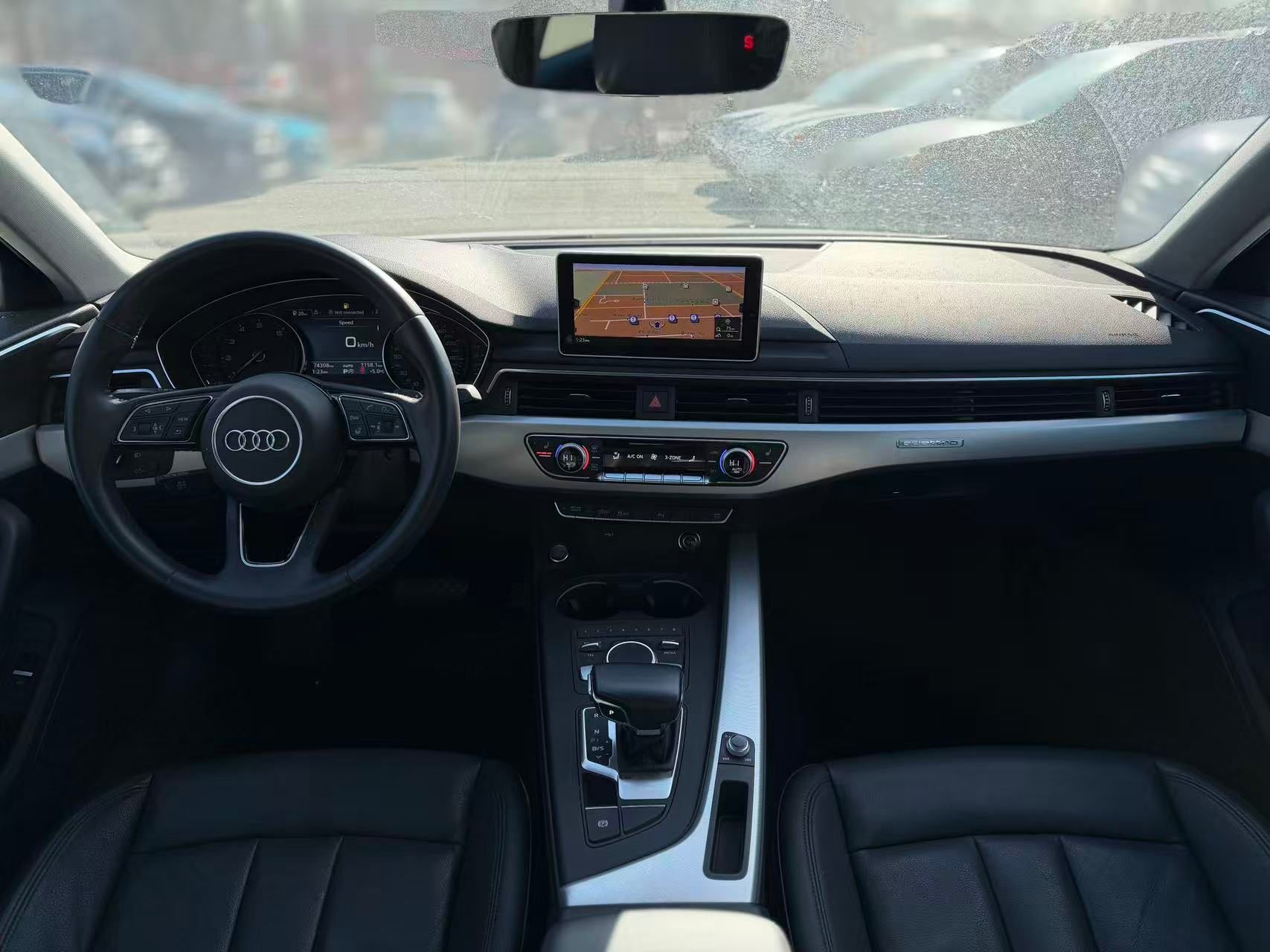 2018 Audi A4 quattro Progressiv. LOCAL B..., Vancouver, Cash