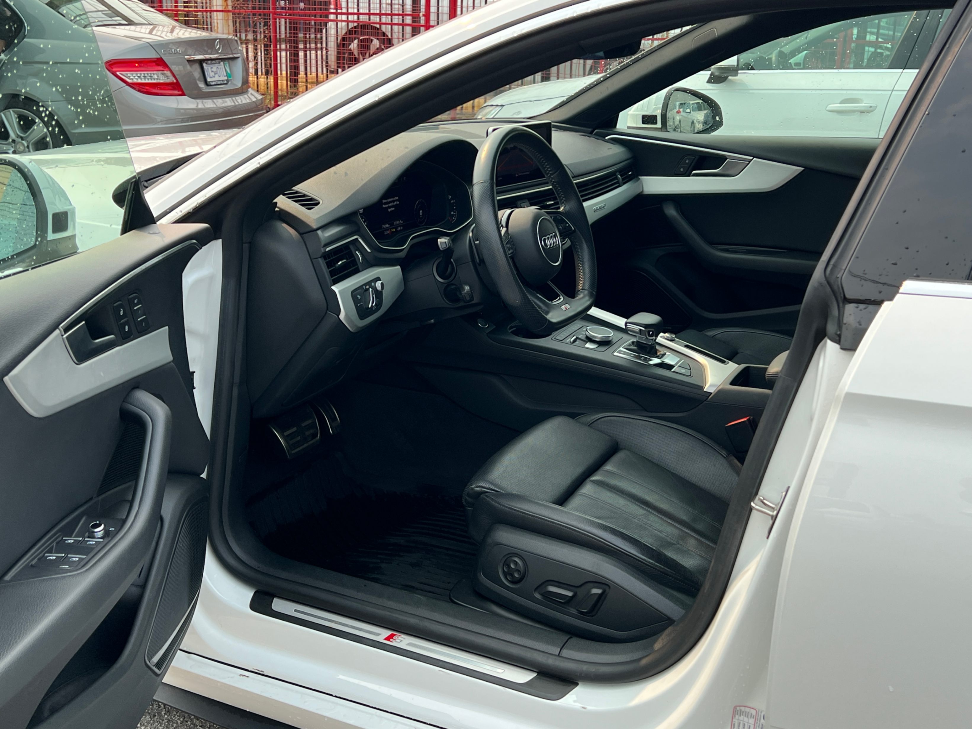 2018 Audi A5 Sportback 2.0 TFSI quattro Technik S-Line. BC LOCAL VEHICLE., Vancouver, Cash