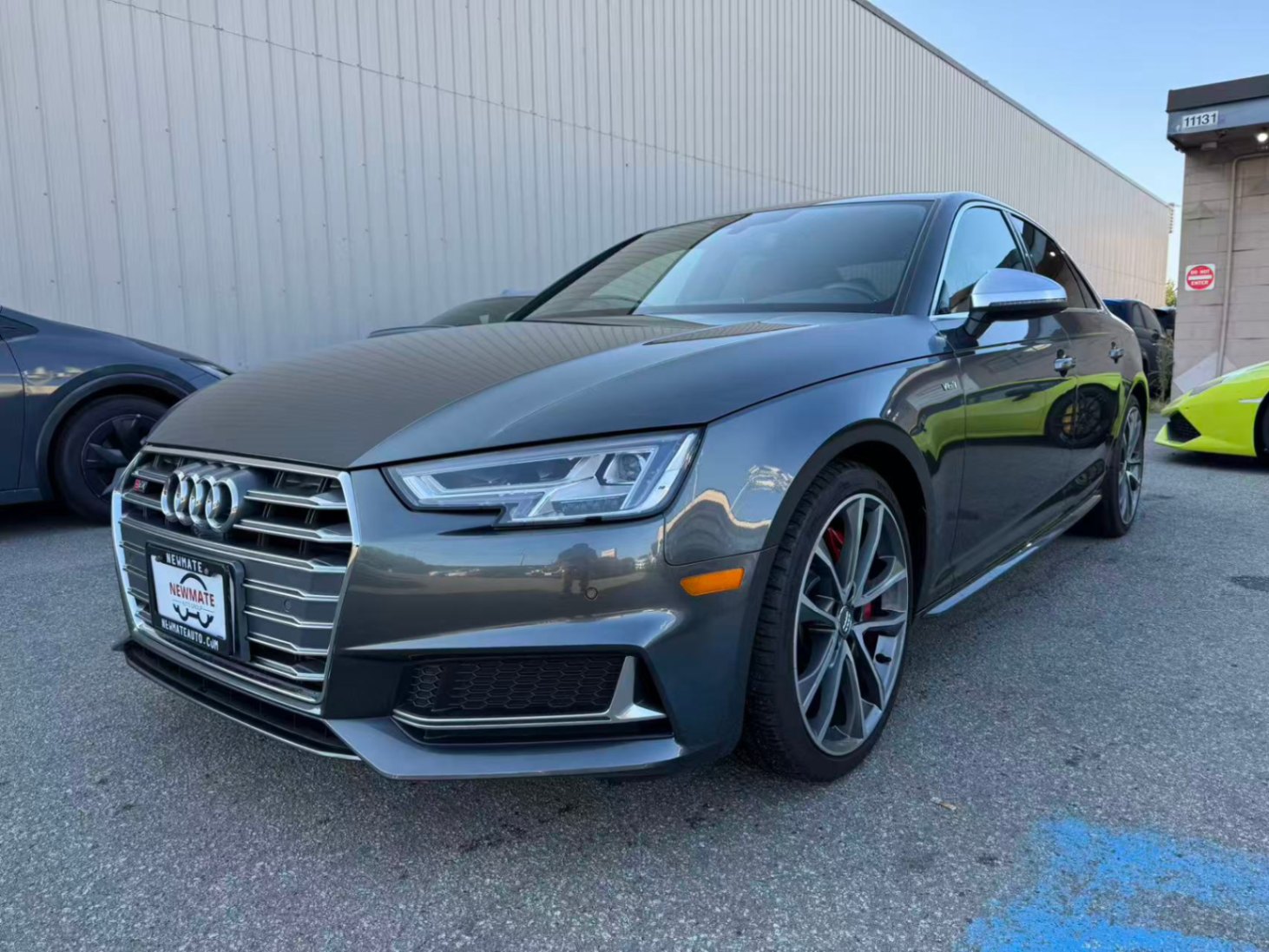 2018 Audi S4 3.0 TFSI quattro Progressiv tiptronic, Vancouver, Cash