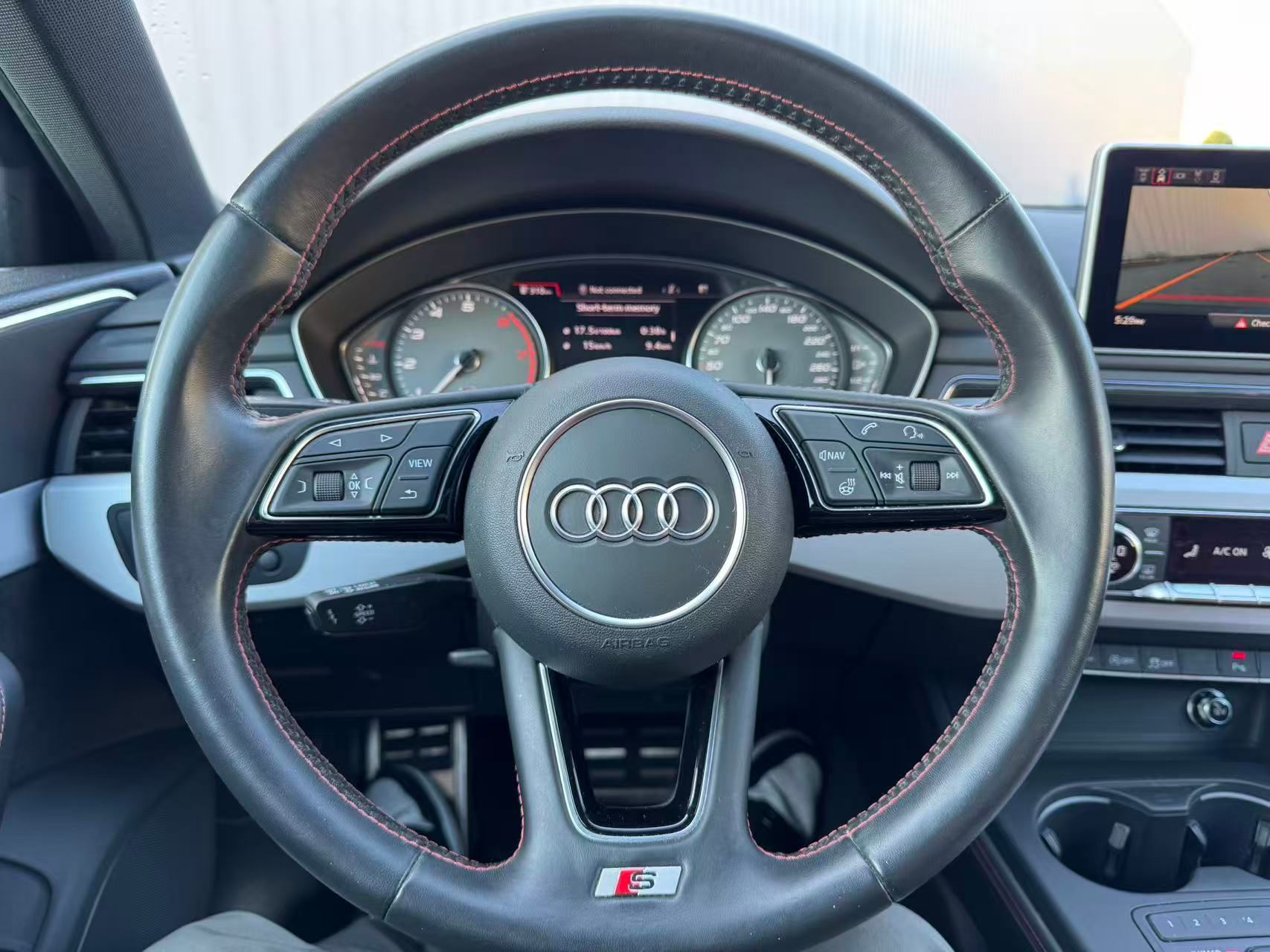 2018 Audi S4 3.0 TFSI quattro Progressiv tiptronic, Vancouver, Cash