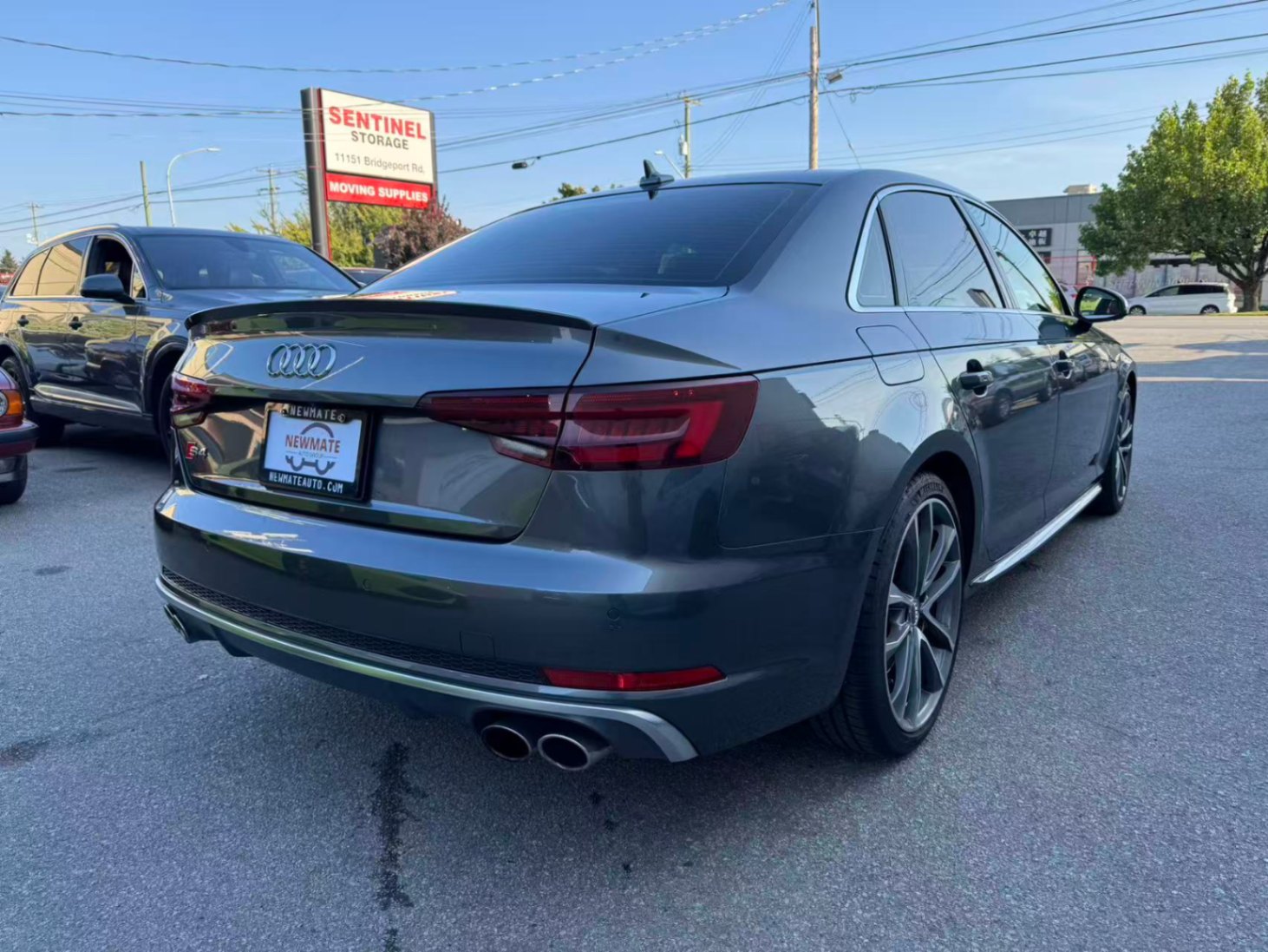 2018 Audi S4 3.0 TFSI quattro Progressiv tiptronic, Vancouver, Cash