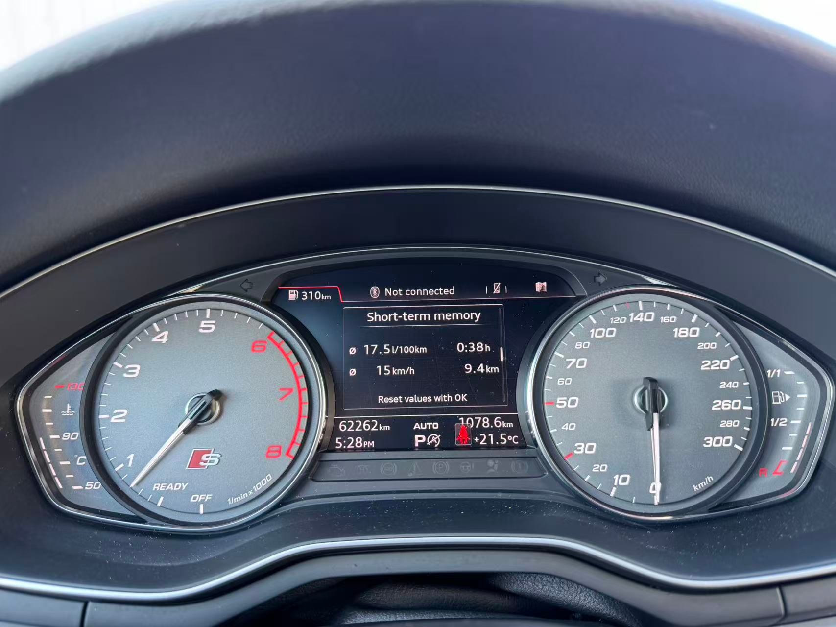 2018 Audi S4 3.0 TFSI quattro Progressiv tiptronic, Vancouver, Cash