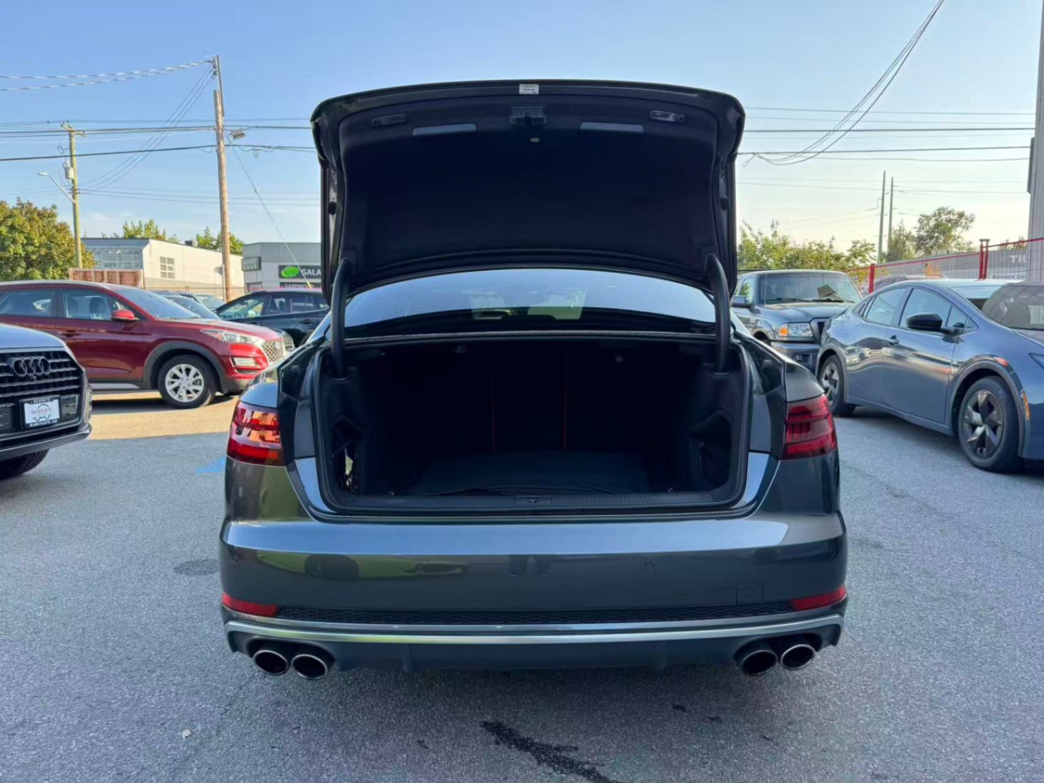 2018 Audi S4 3.0 TFSI quattro Progressiv tiptronic, Vancouver, Cash