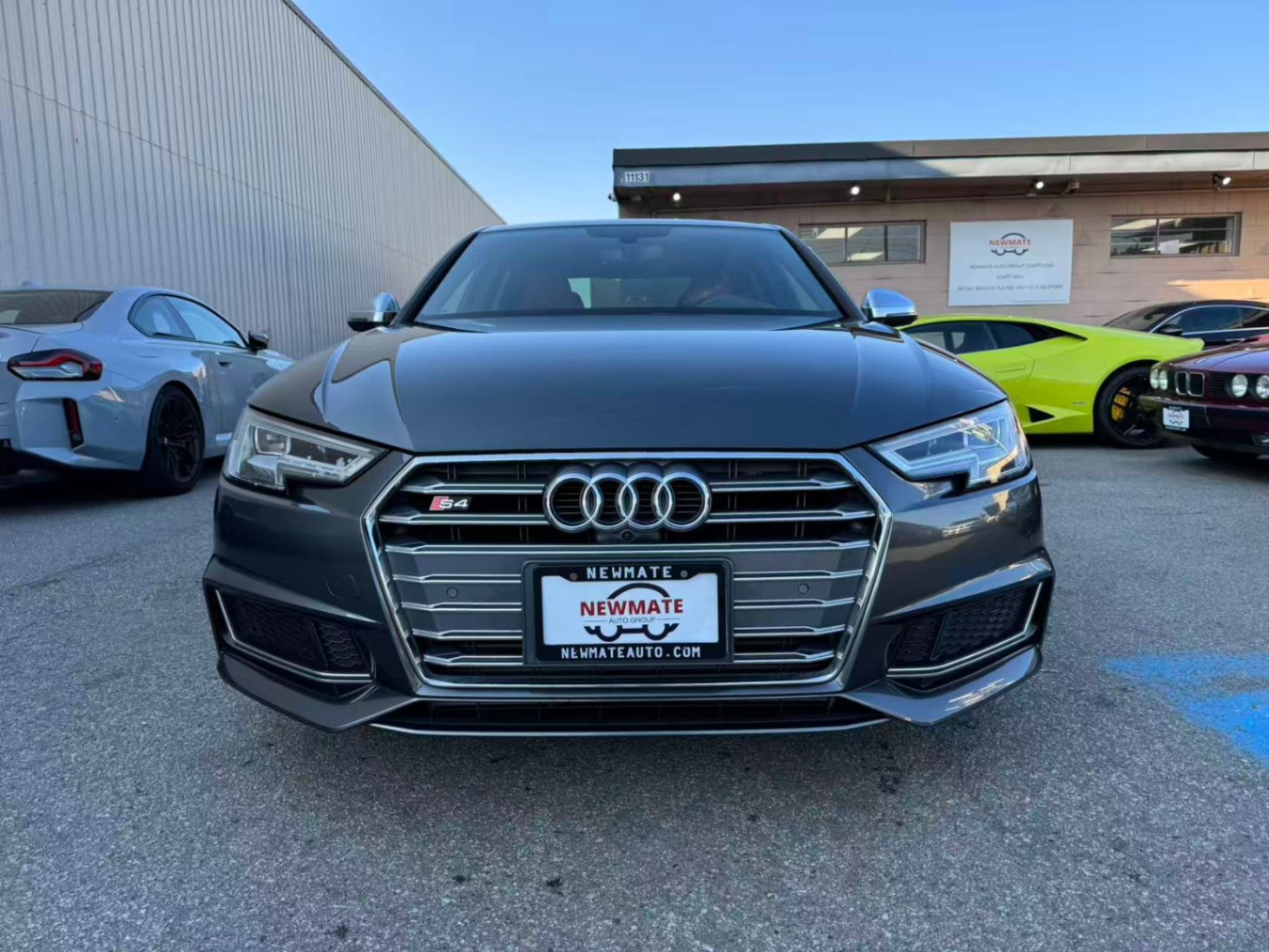 2018 Audi S4 3.0 TFSI quattro Progressiv tiptronic, Vancouver, Cash