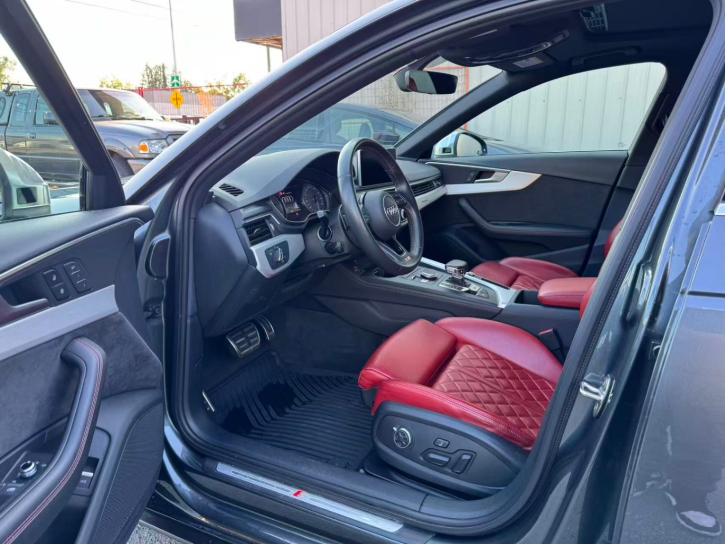 2018 Audi S4 3.0 TFSI quattro Progressiv tiptronic, Vancouver, Cash