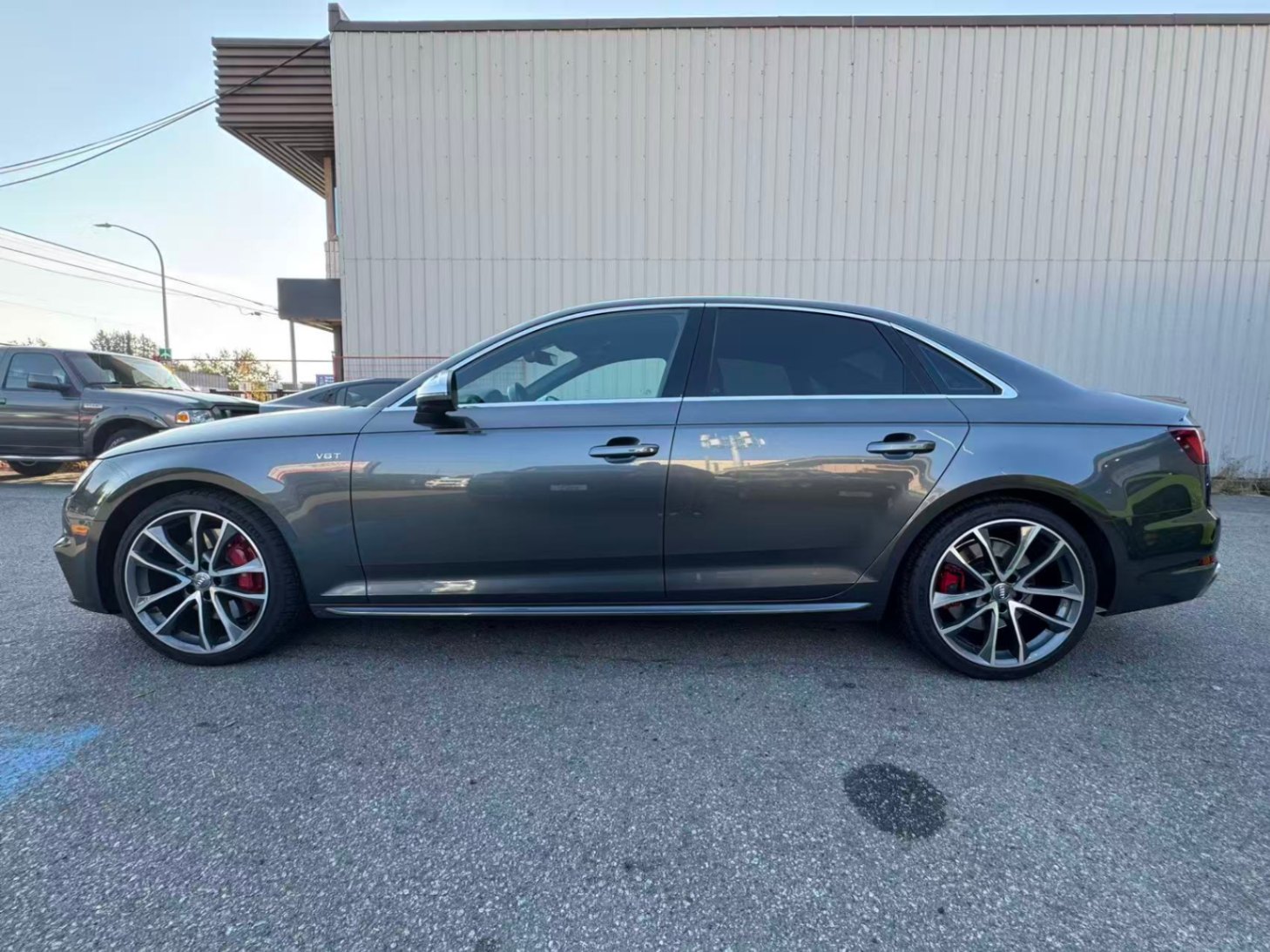 2018 Audi S4 3.0 TFSI quattro Progressiv tiptronic, Vancouver, Cash