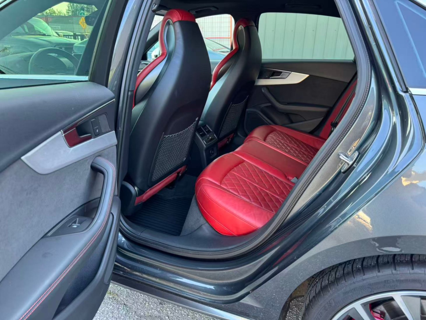 2018 Audi S4 3.0 TFSI quattro Progressiv tiptronic, Vancouver, Cash