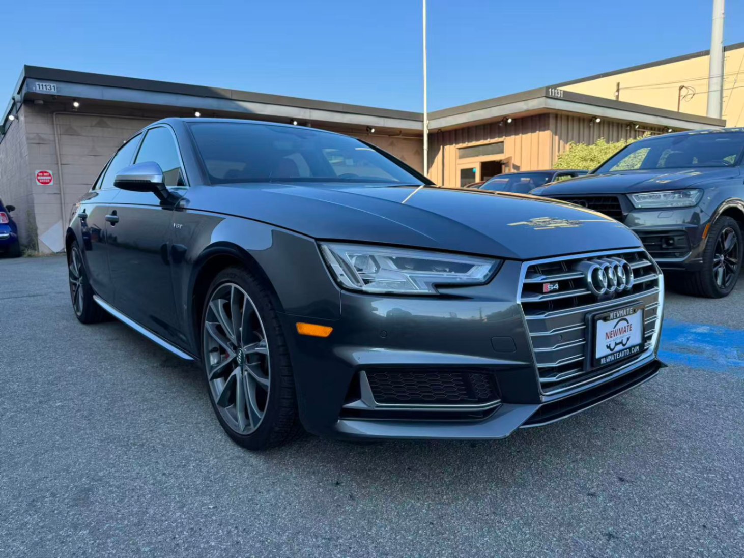 2018 Audi S4 3.0 TFSI quattro Progressiv tiptronic, Vancouver, Cash