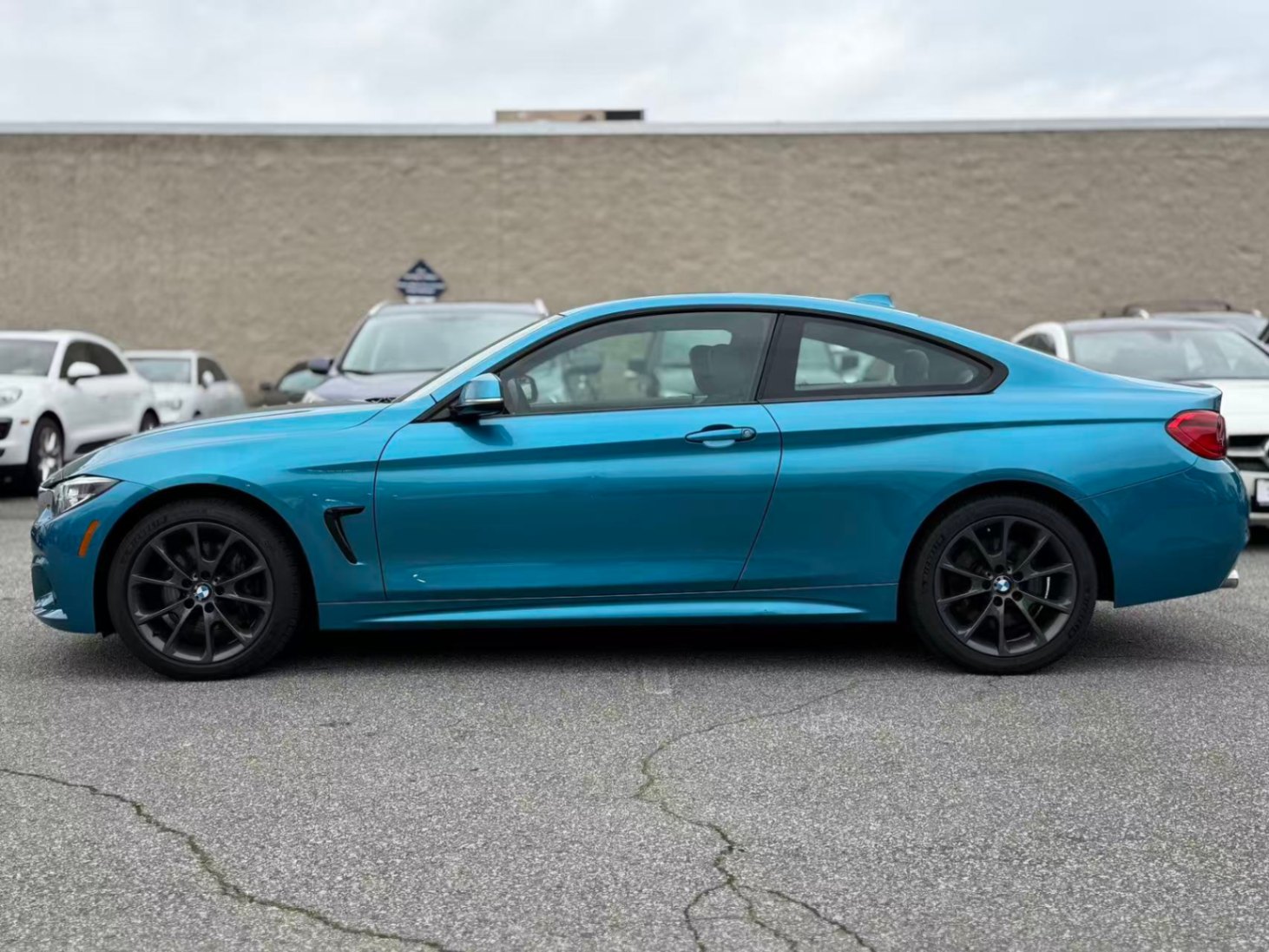 2018 BMW 4-Series 430i xDrive. LOCAL BC ..., 温哥华, 全款车