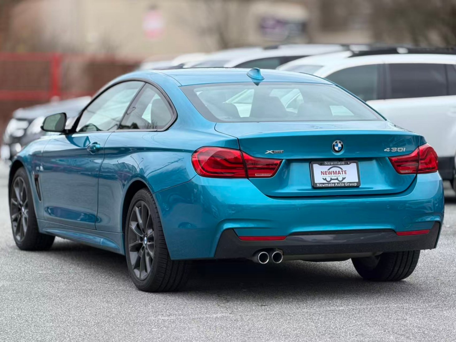 2018 BMW 4-Series 430i xDrive. LOCAL BC ..., 温哥华, 全款车