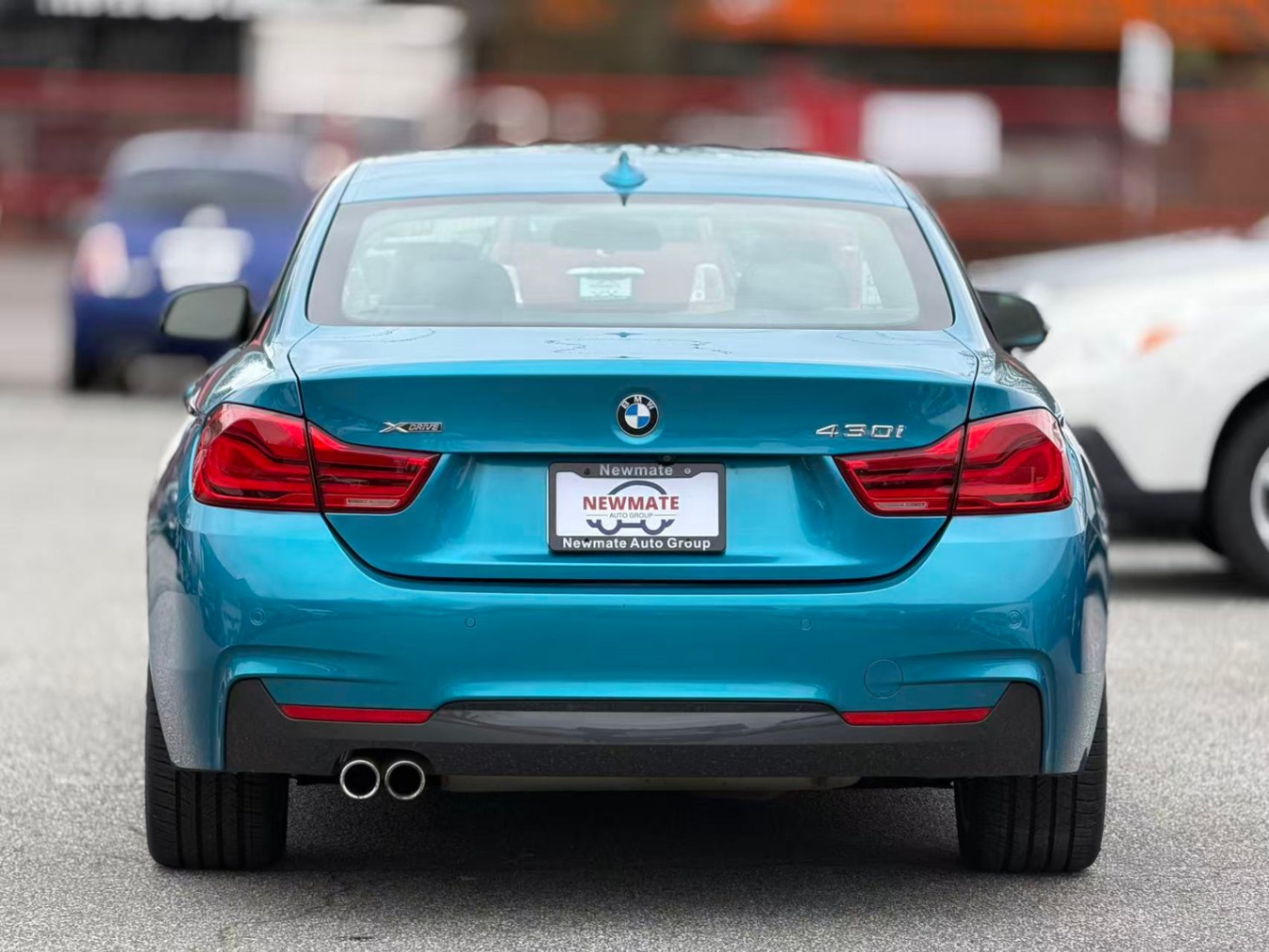 2018 BMW 4-Series 430i xDrive. LOCAL BC ..., 温哥华, 全款车