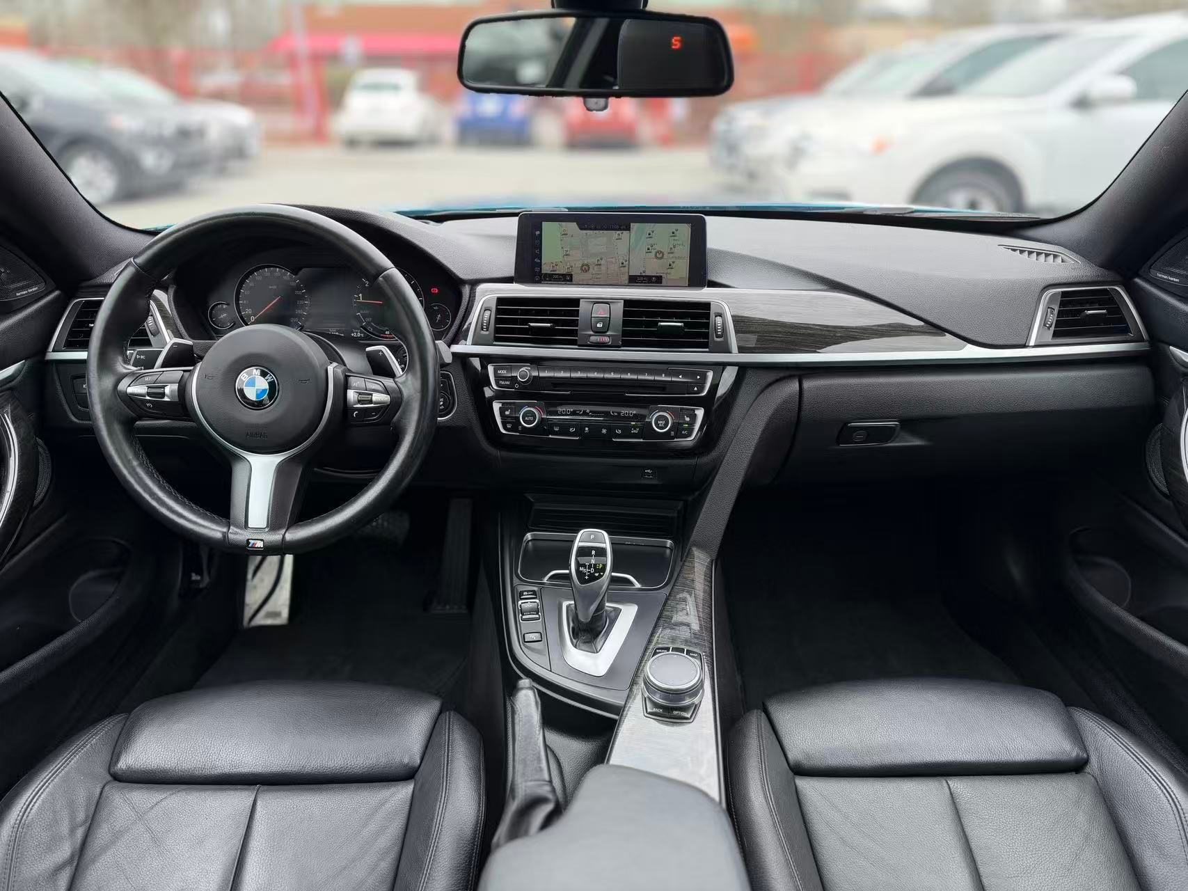 2018 BMW 4-Series 430i xDrive. LOCAL BC ..., 温哥华, 全款车