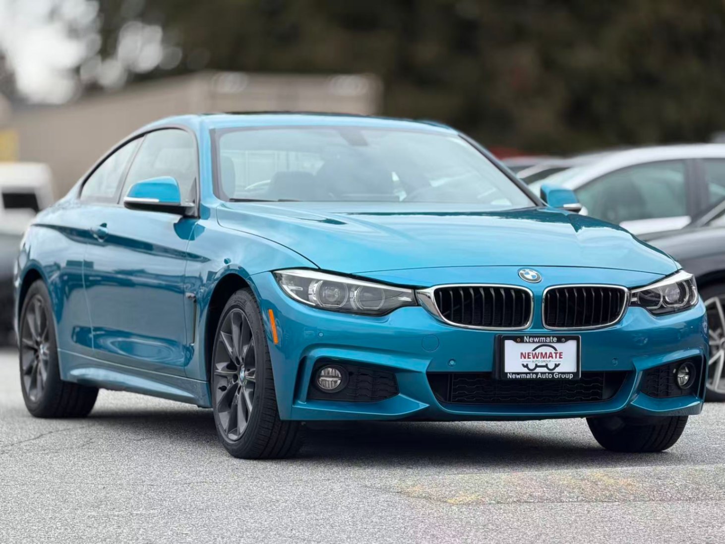 2018 BMW 4-Series 430i xDrive. LOCAL BC ..., 温哥华, 全款车