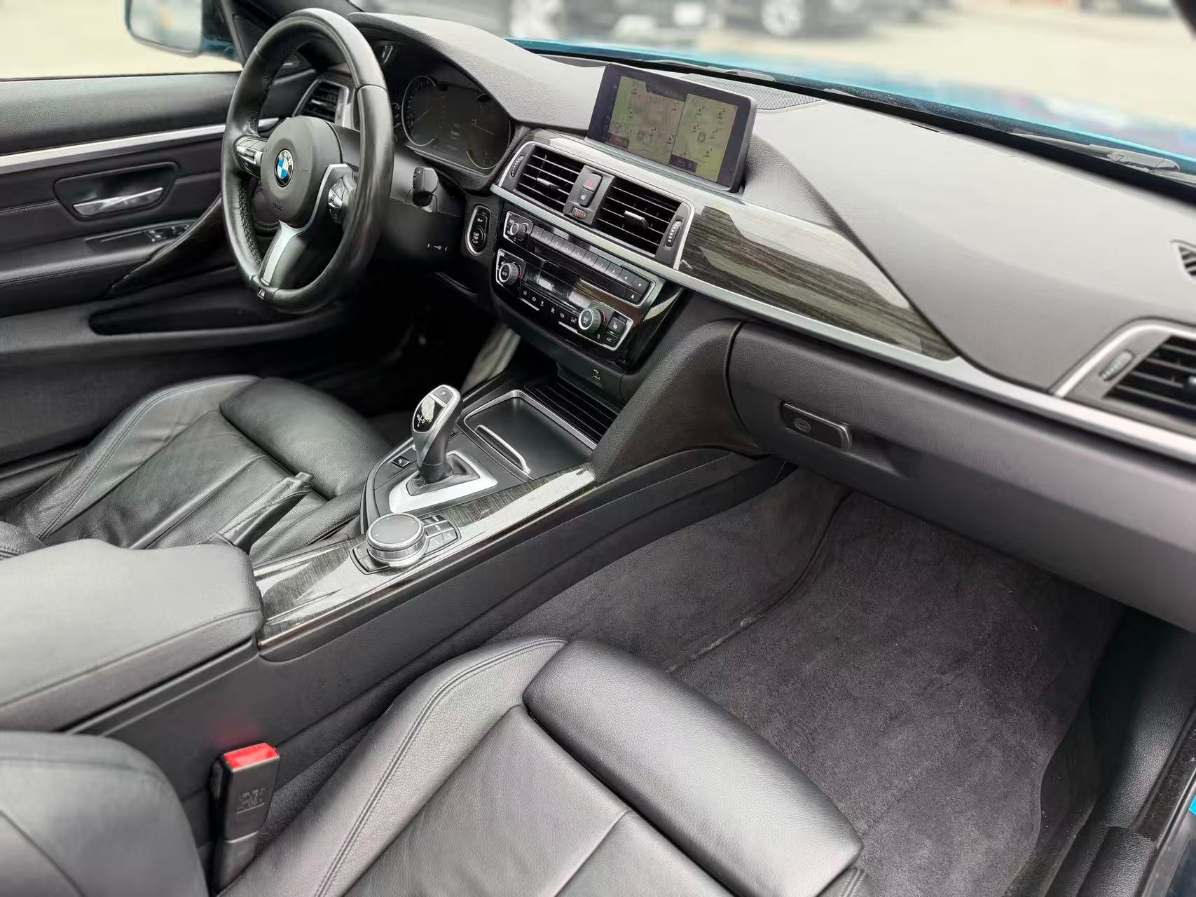 2018 BMW 4-Series 430i xDrive. LOCAL BC ..., 温哥华, 全款车