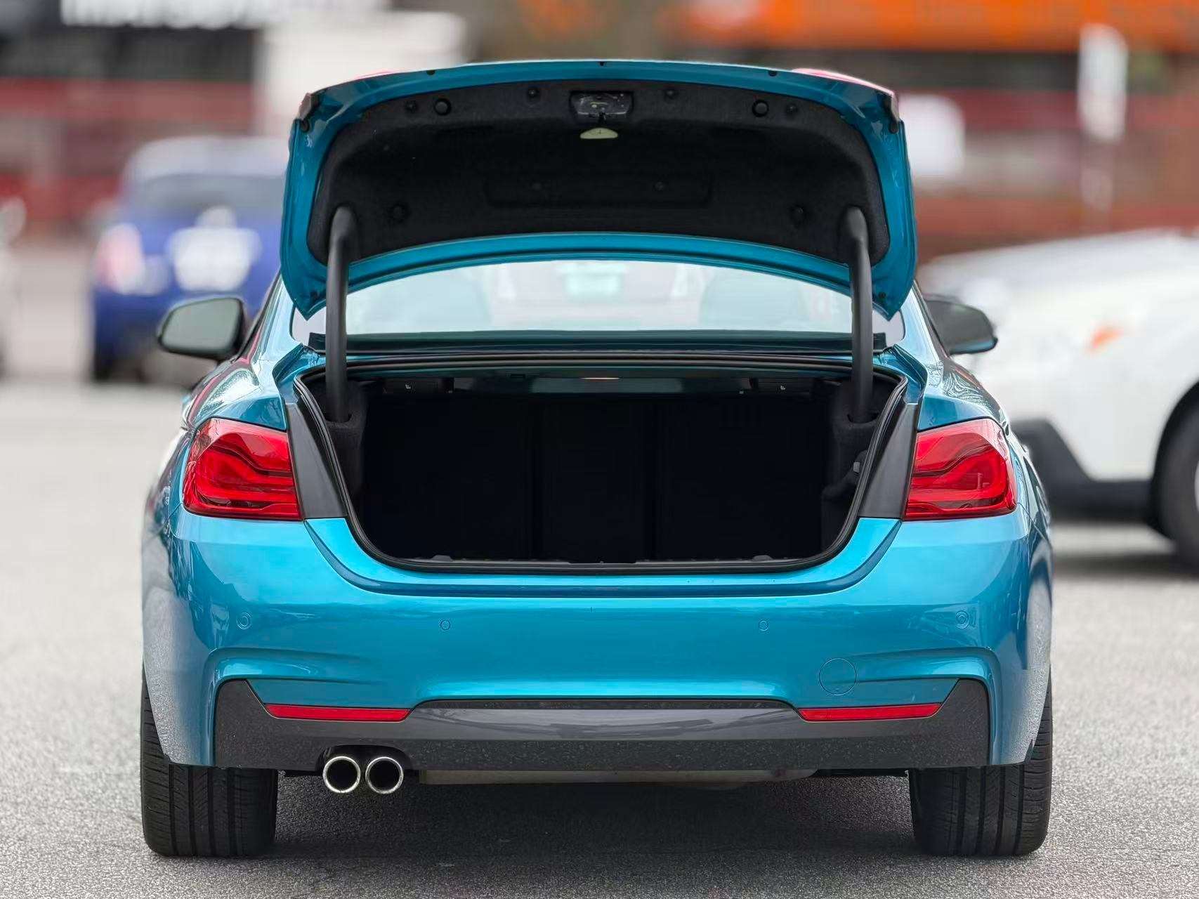 2018 BMW 4-Series 430i xDrive. LOCAL BC ..., 温哥华, 全款车