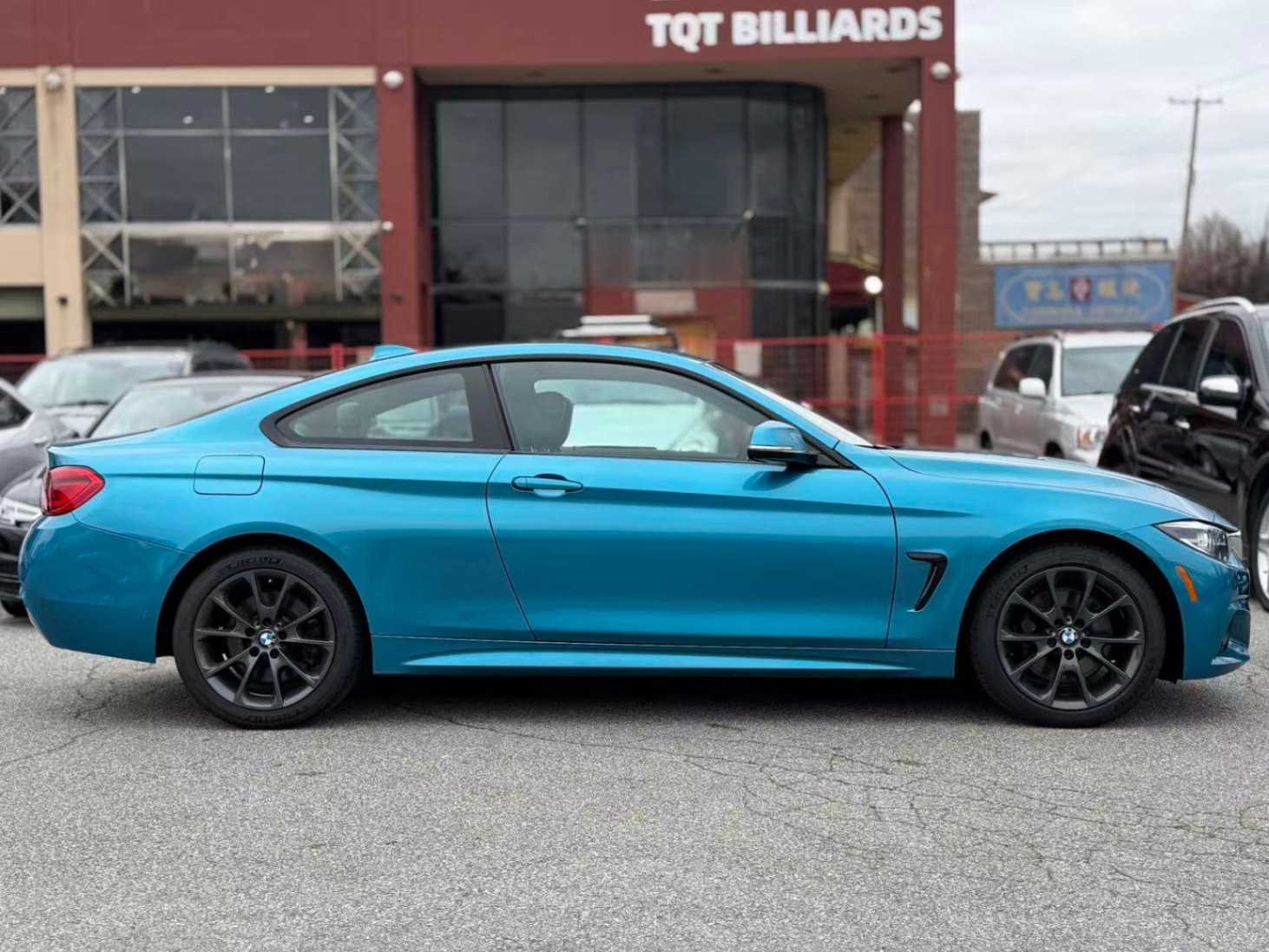 2018 BMW 4-Series 430i xDrive. LOCAL BC ..., 温哥华, 全款车