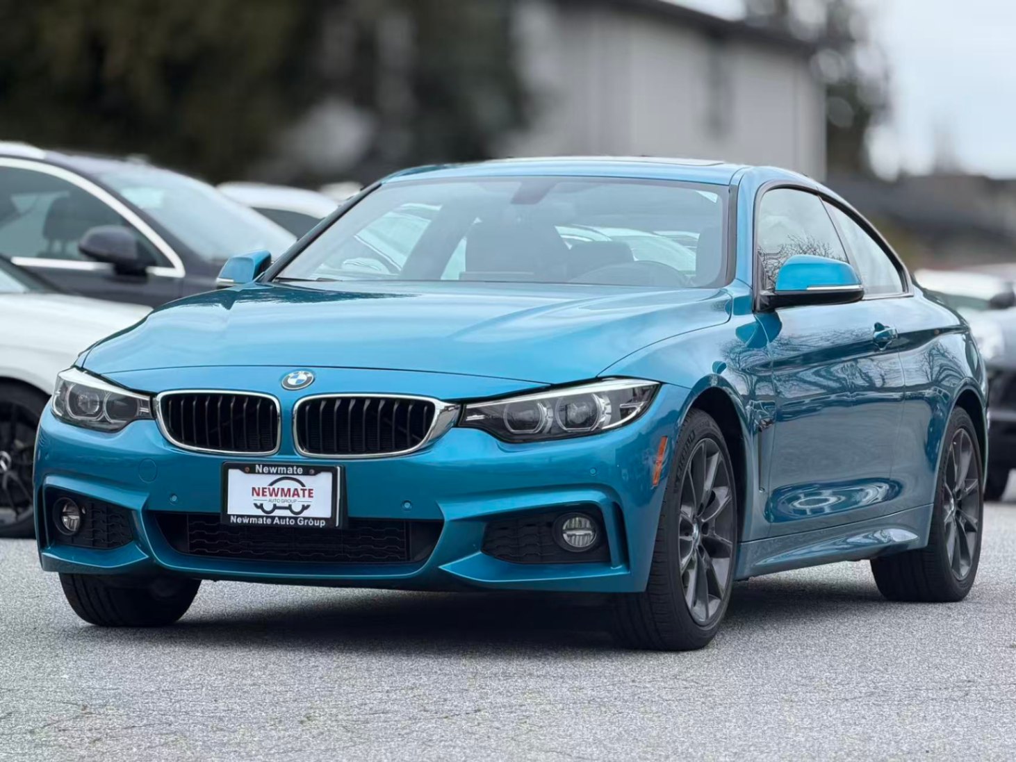 2018 BMW 4-Series 430i xDrive. LOCAL BC ..., 温哥华, 全款车