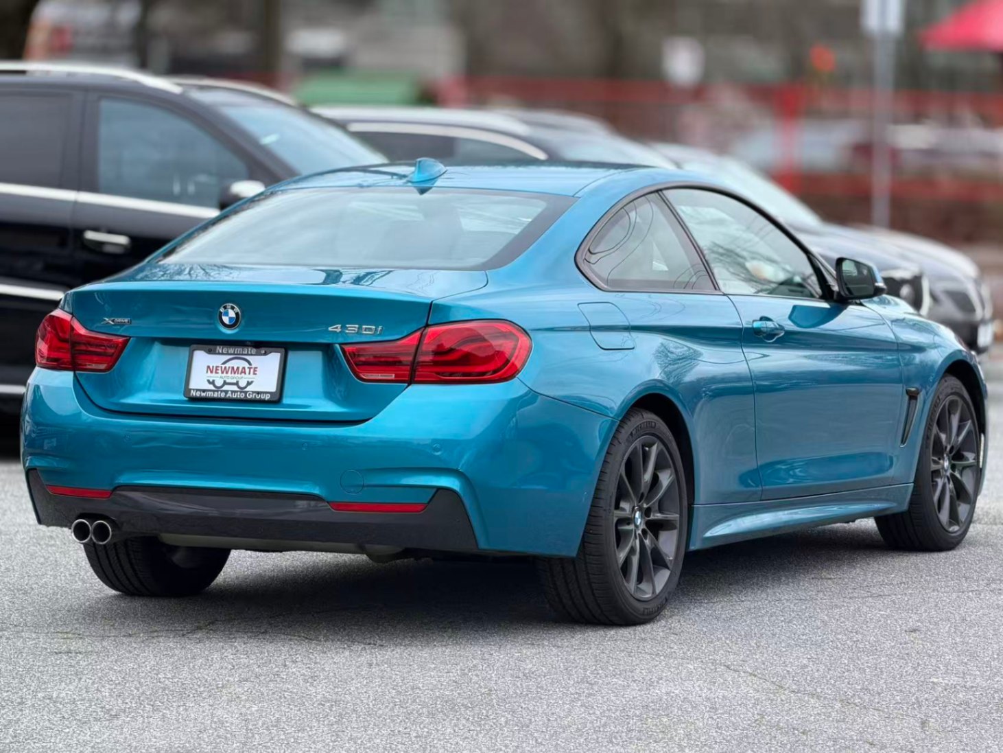 2018 BMW 4-Series 430i xDrive. LOCAL BC ..., 温哥华, 全款车