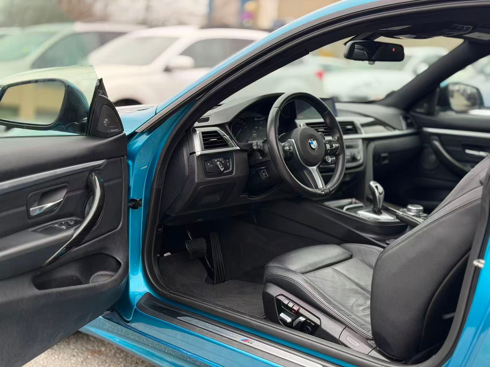 2018 BMW 4-Series 430i xDrive. LOCAL BC ..., 温哥华, 全款车