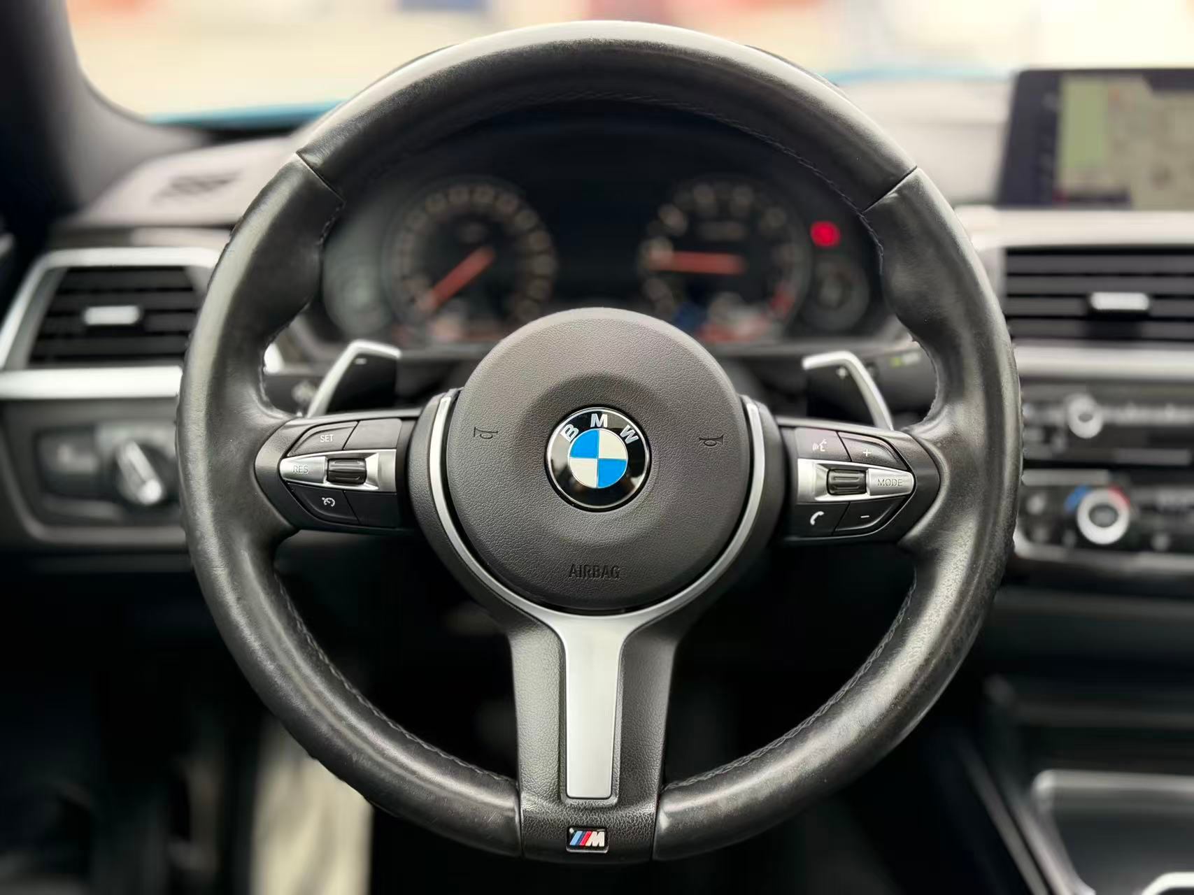 2018 BMW 4-Series 430i xDrive. LOCAL BC ..., 温哥华, 全款车