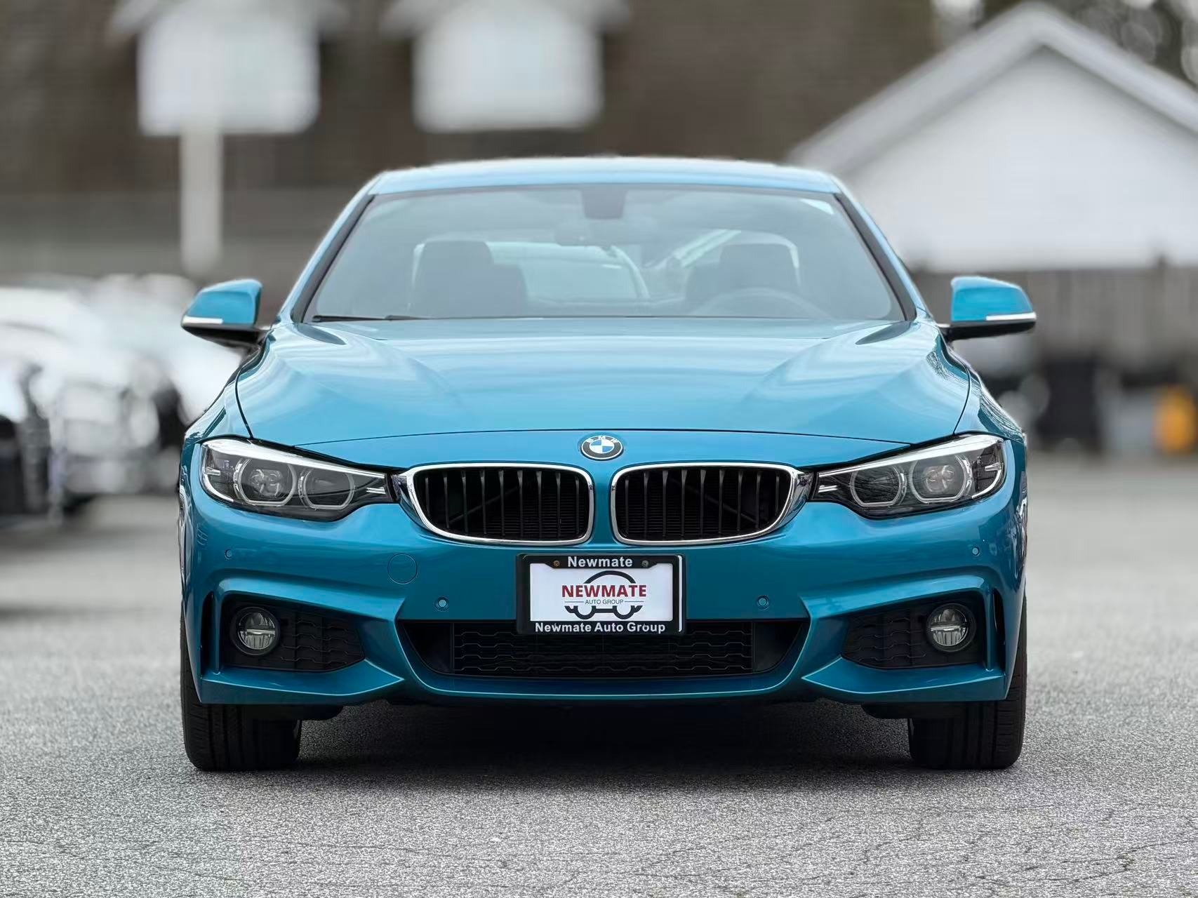 2018 BMW 4-Series 430i xDrive. LOCAL BC ..., 温哥华, 全款车