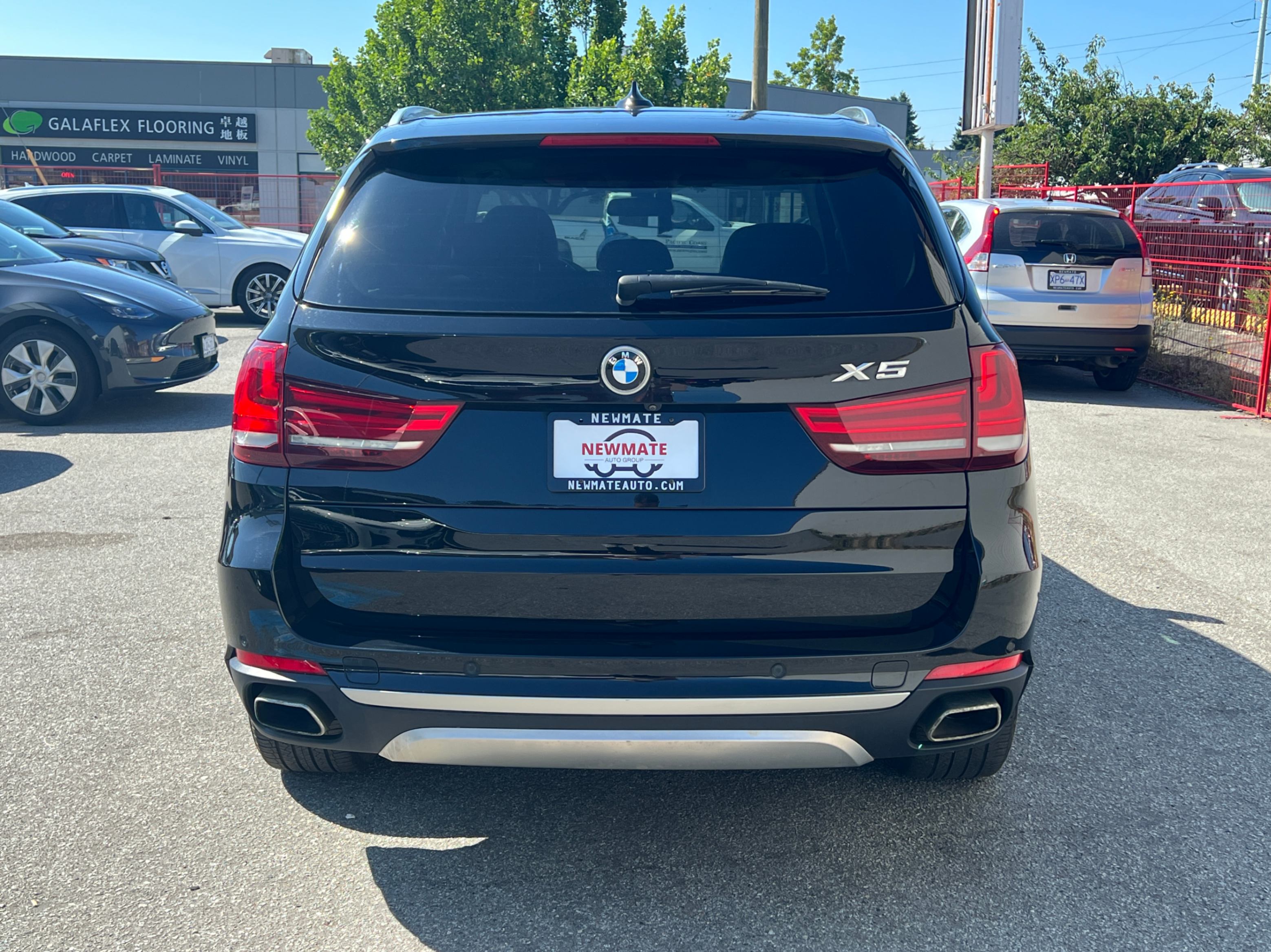 2018 BMW X5 XDrive35i Sports Activity Vehicle. ONE OWNER. BC LOCAL VEHICLE., Vancouver, Cash