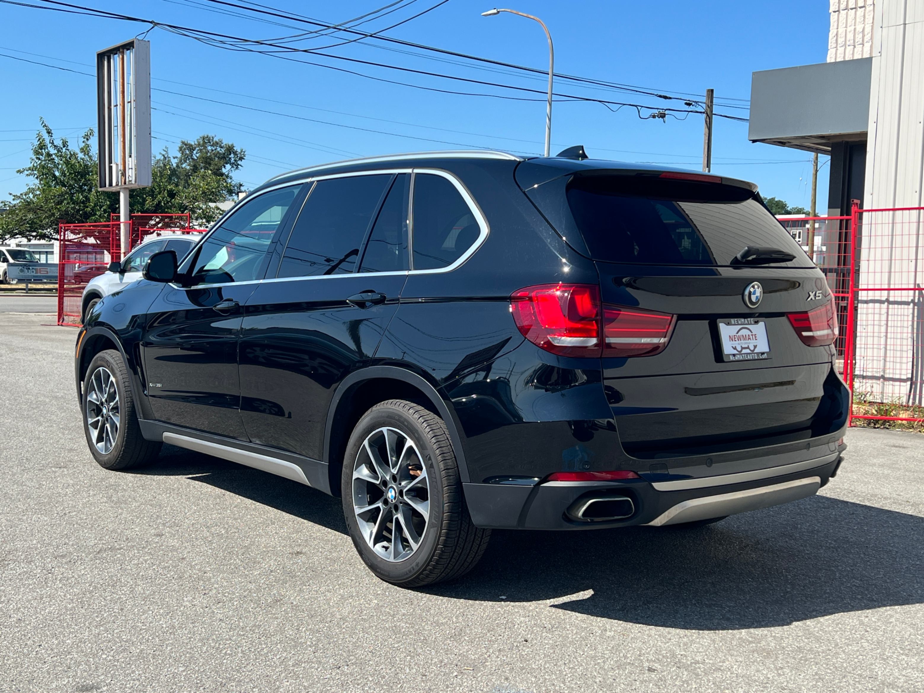 2018 BMW X5 XDrive35i Sports Activity Vehicle. ONE OWNER. BC LOCAL VEHICLE., Vancouver, Cash