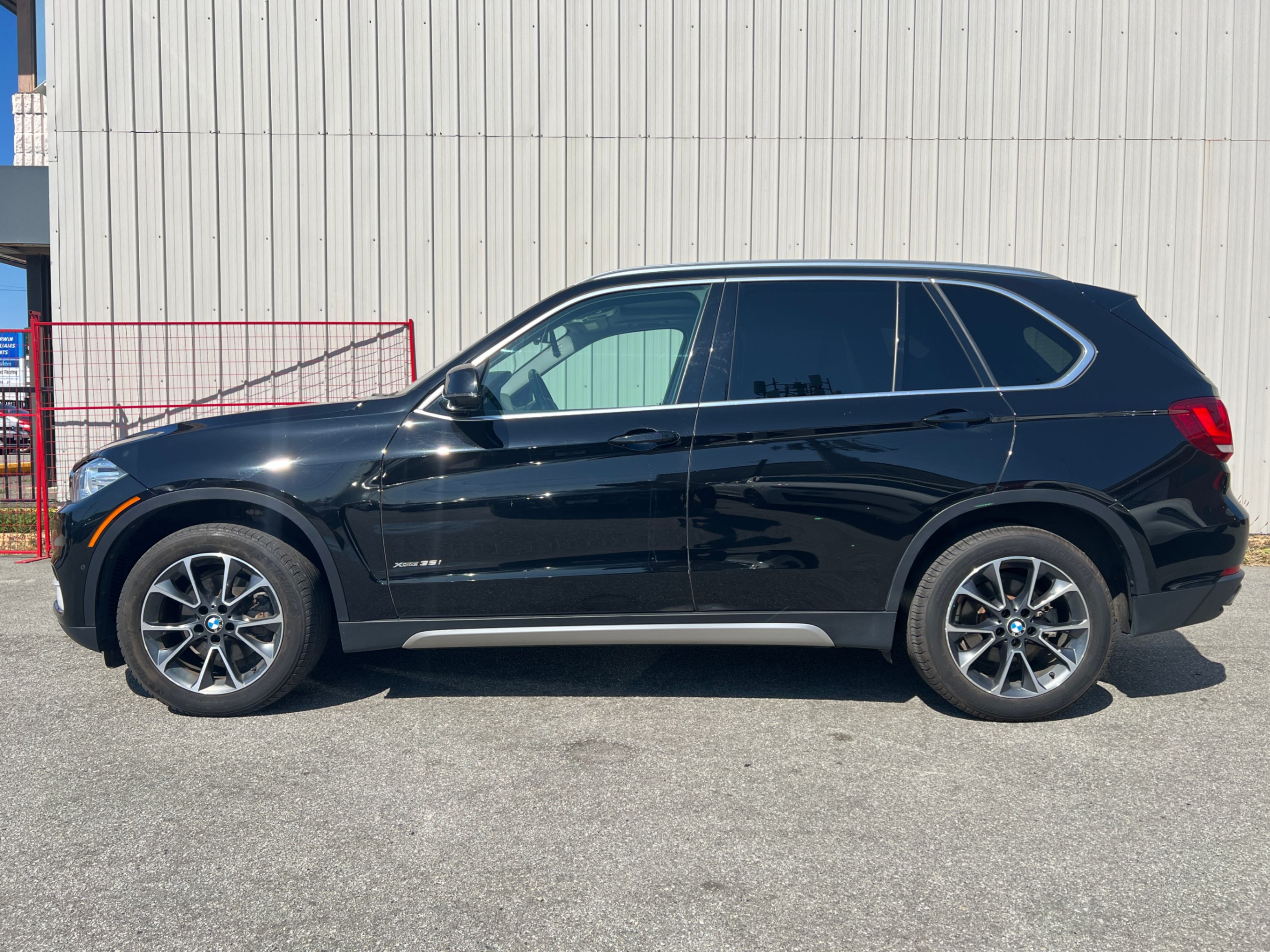 2018 BMW X5 XDrive35i Sports Activity Vehicle. ONE OWNER. BC LOCAL VEHICLE., Vancouver, Cash