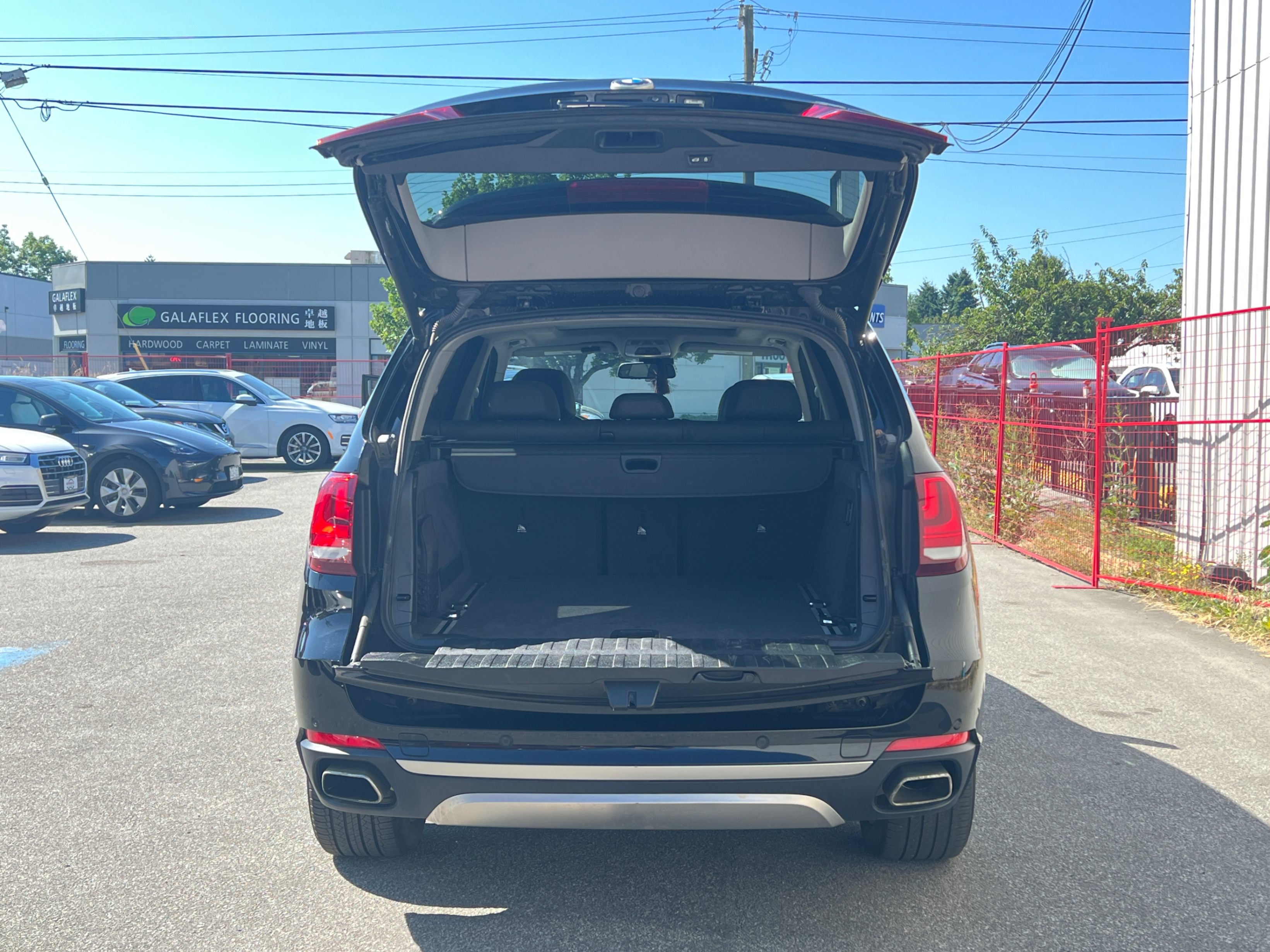 2018 BMW X5 XDrive35i Sports Activity Vehicle. ONE OWNER. BC LOCAL VEHICLE., Vancouver, Cash