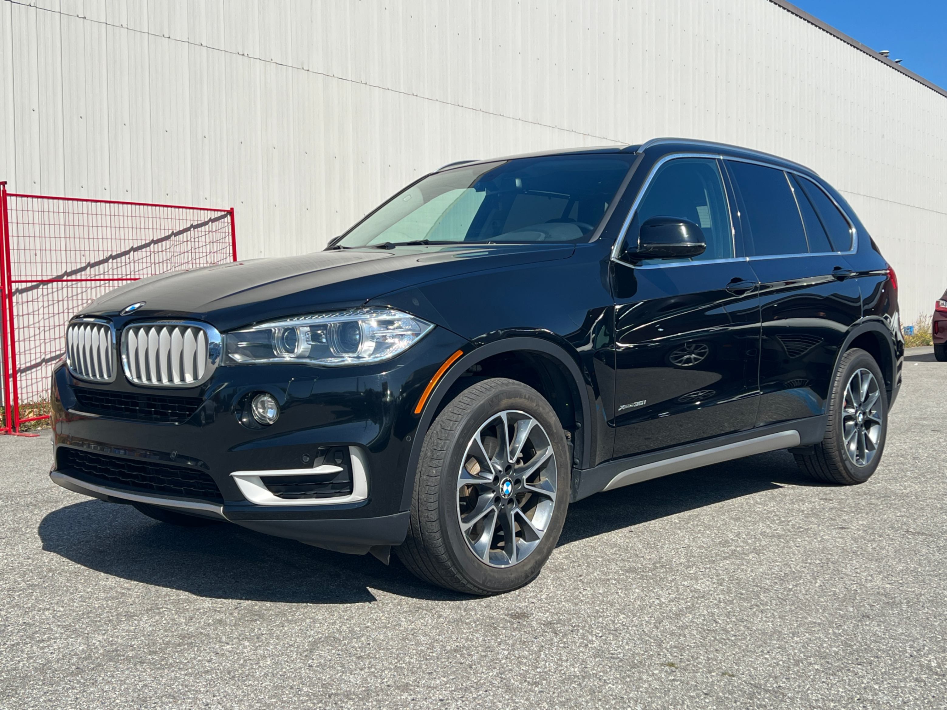 2018 BMW X5 XDrive35i Sports Activity Vehicle. ONE OWNER. BC LOCAL VEHICLE., Vancouver, Cash