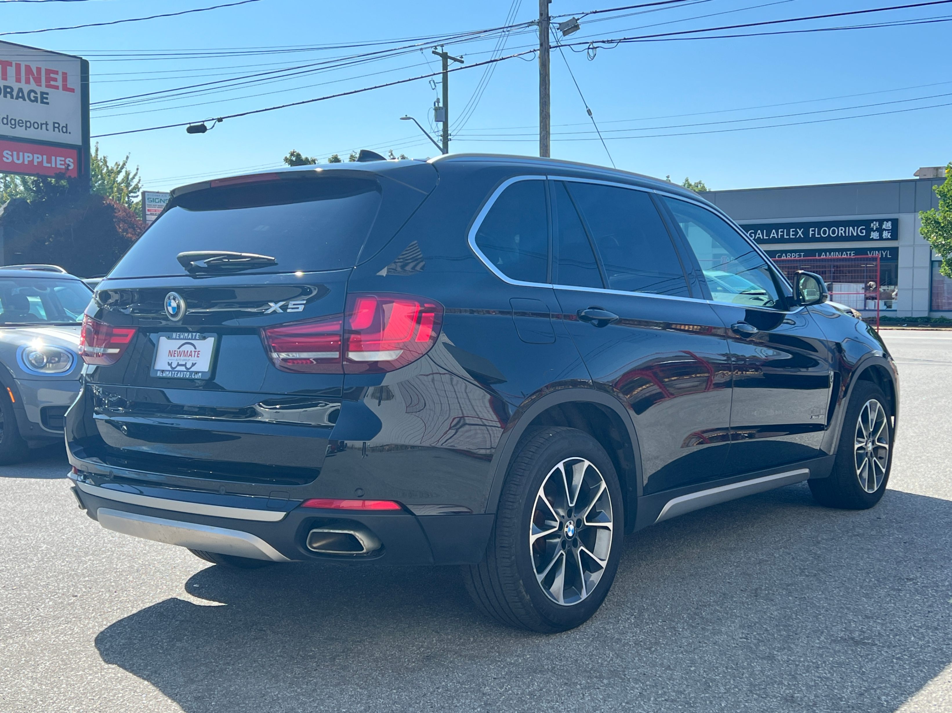 2018 BMW X5 XDrive35i Sports Activity Vehicle. ONE OWNER. BC LOCAL VEHICLE., Vancouver, Cash