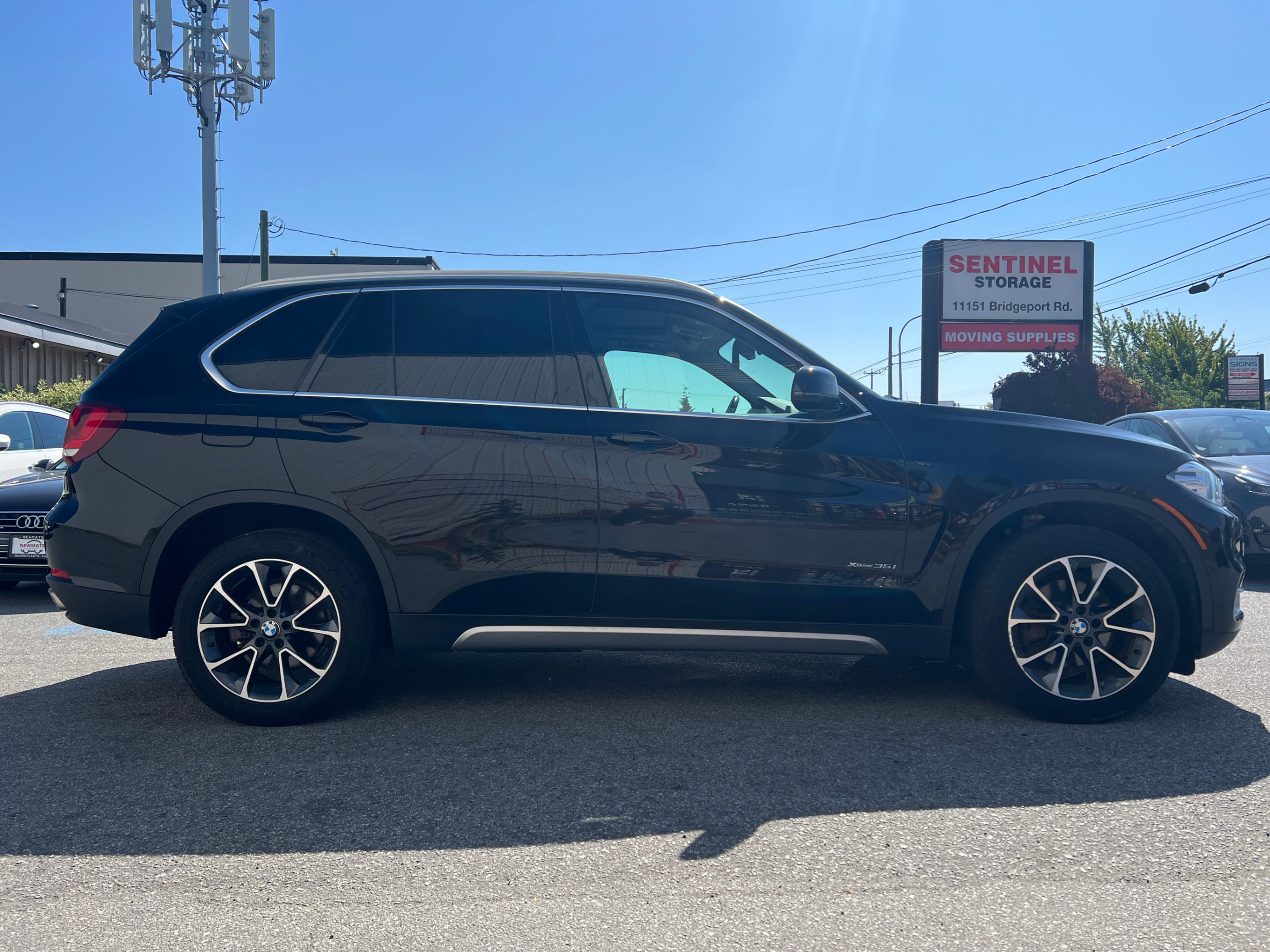 2018 BMW X5 XDrive35i Sports Activity Vehicle. ONE OWNER. BC LOCAL VEHICLE., Vancouver, Cash