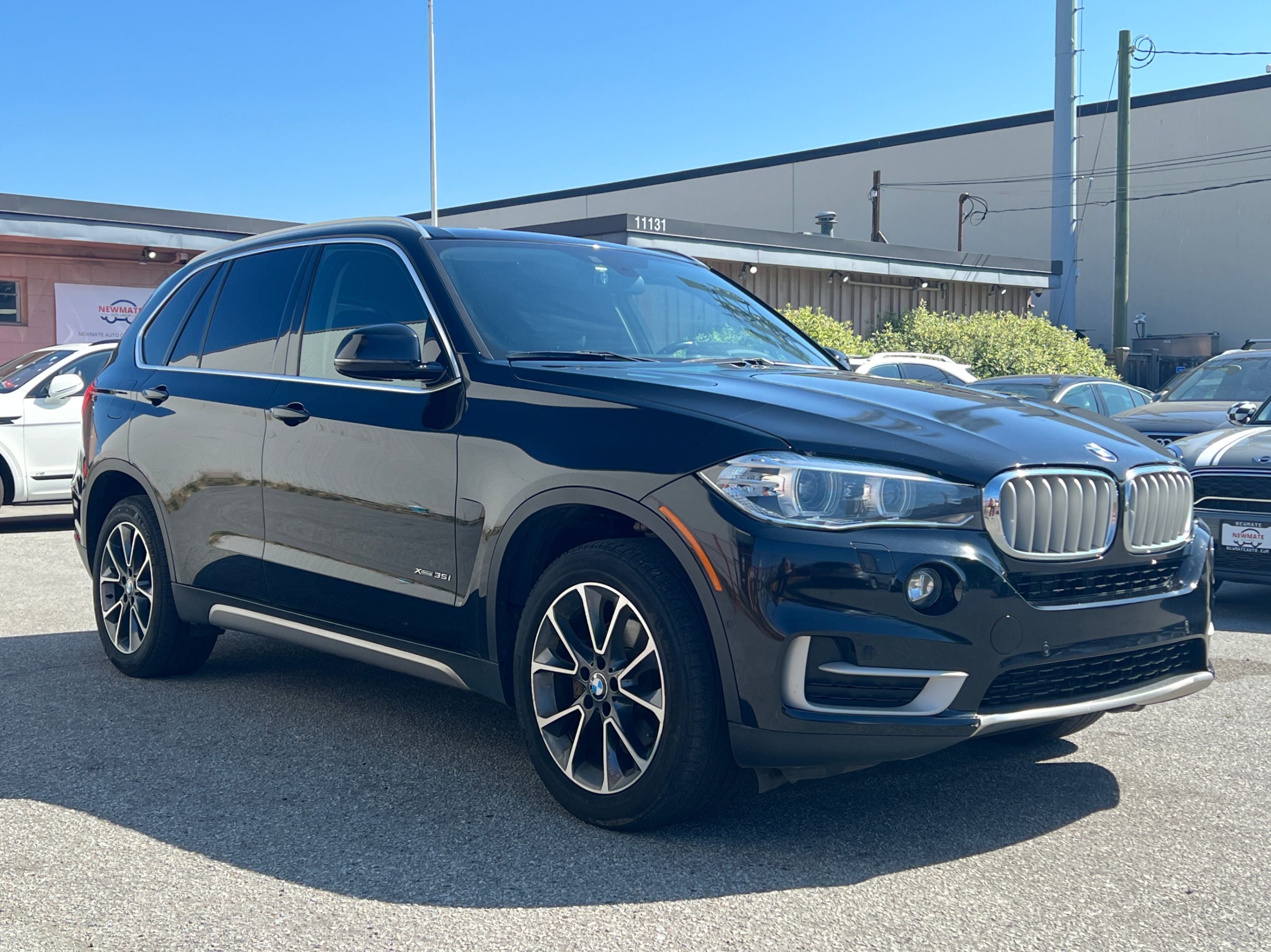 2018 BMW X5 XDrive35i Sports Activity Vehicle. ONE OWNER. BC LOCAL VEHICLE., Vancouver, Cash