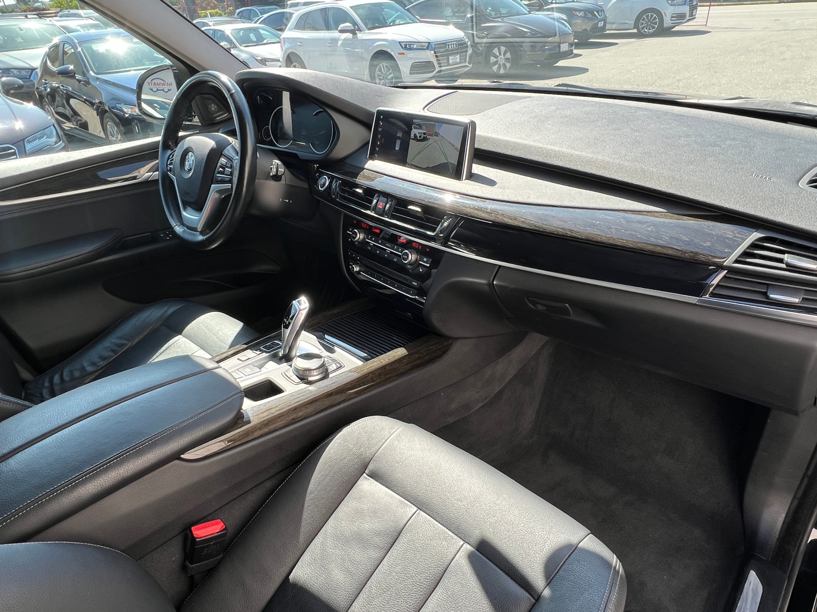 2018 BMW X5 XDrive35i Sports Activity Vehicle. ONE OWNER. BC LOCAL VEHICLE., Vancouver, Cash