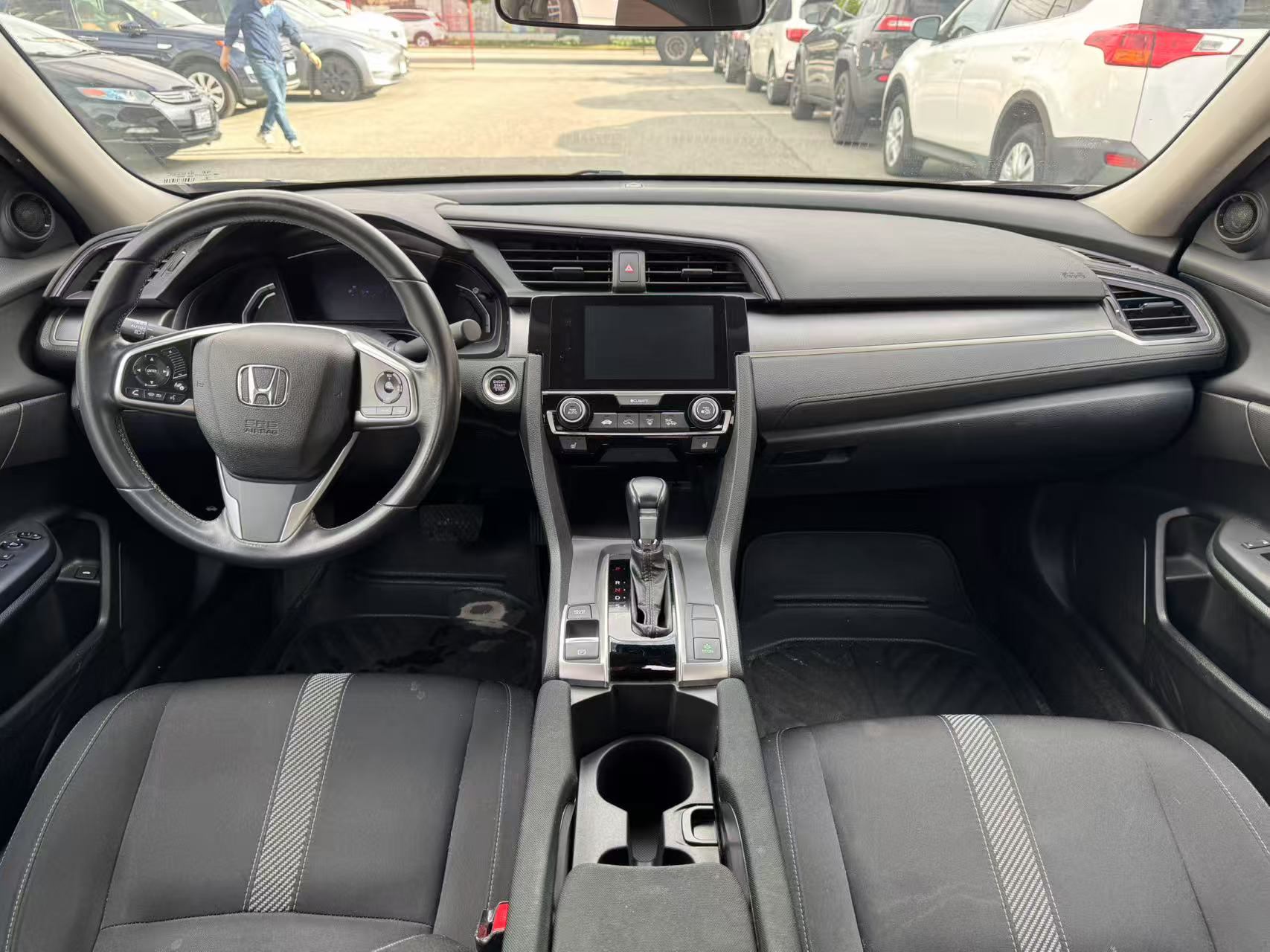 2018 Honda Civic SE CVT. BC LOCAL VEHICLE., Vancouver, Cash